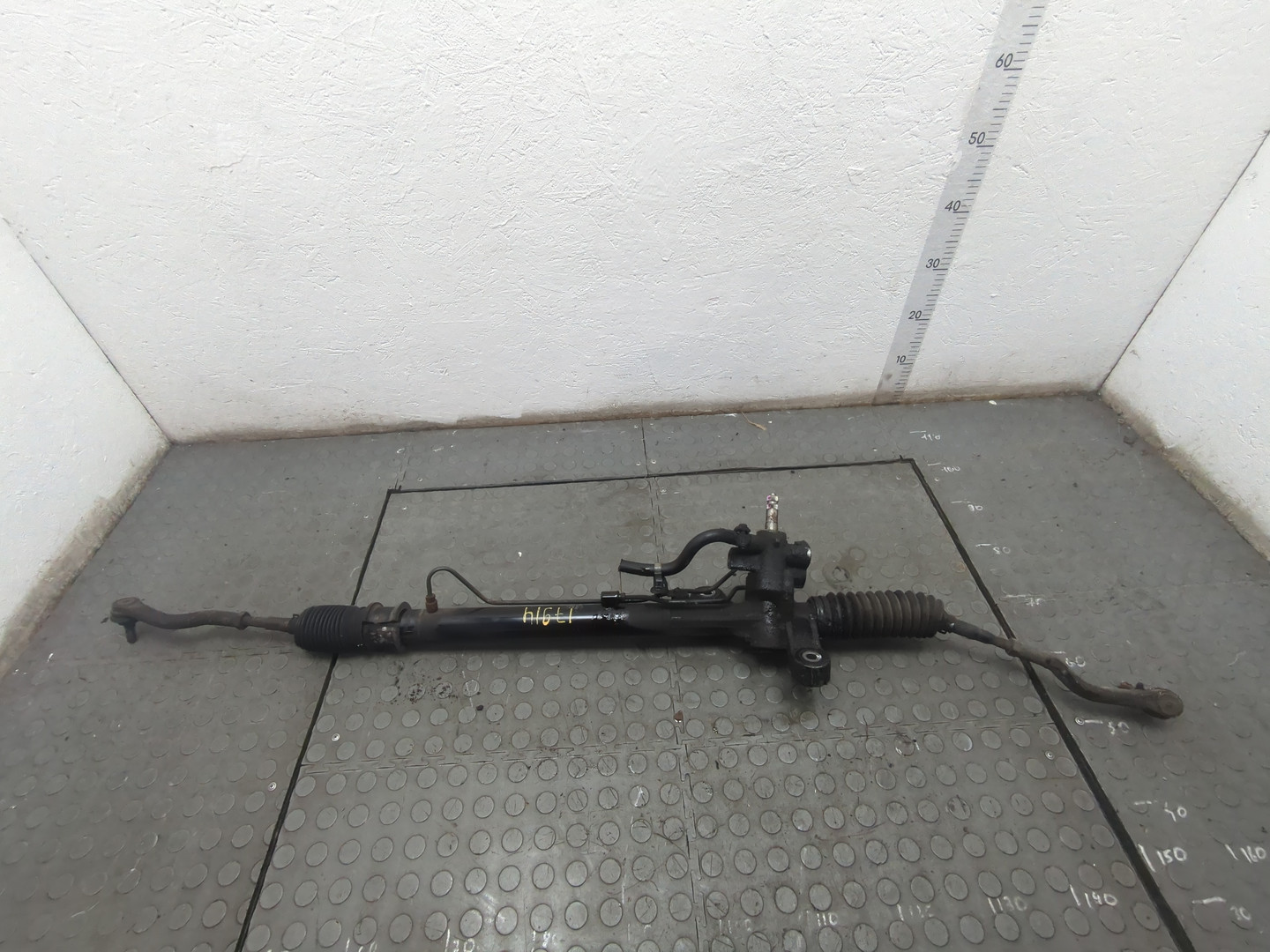 Рейка рулевая