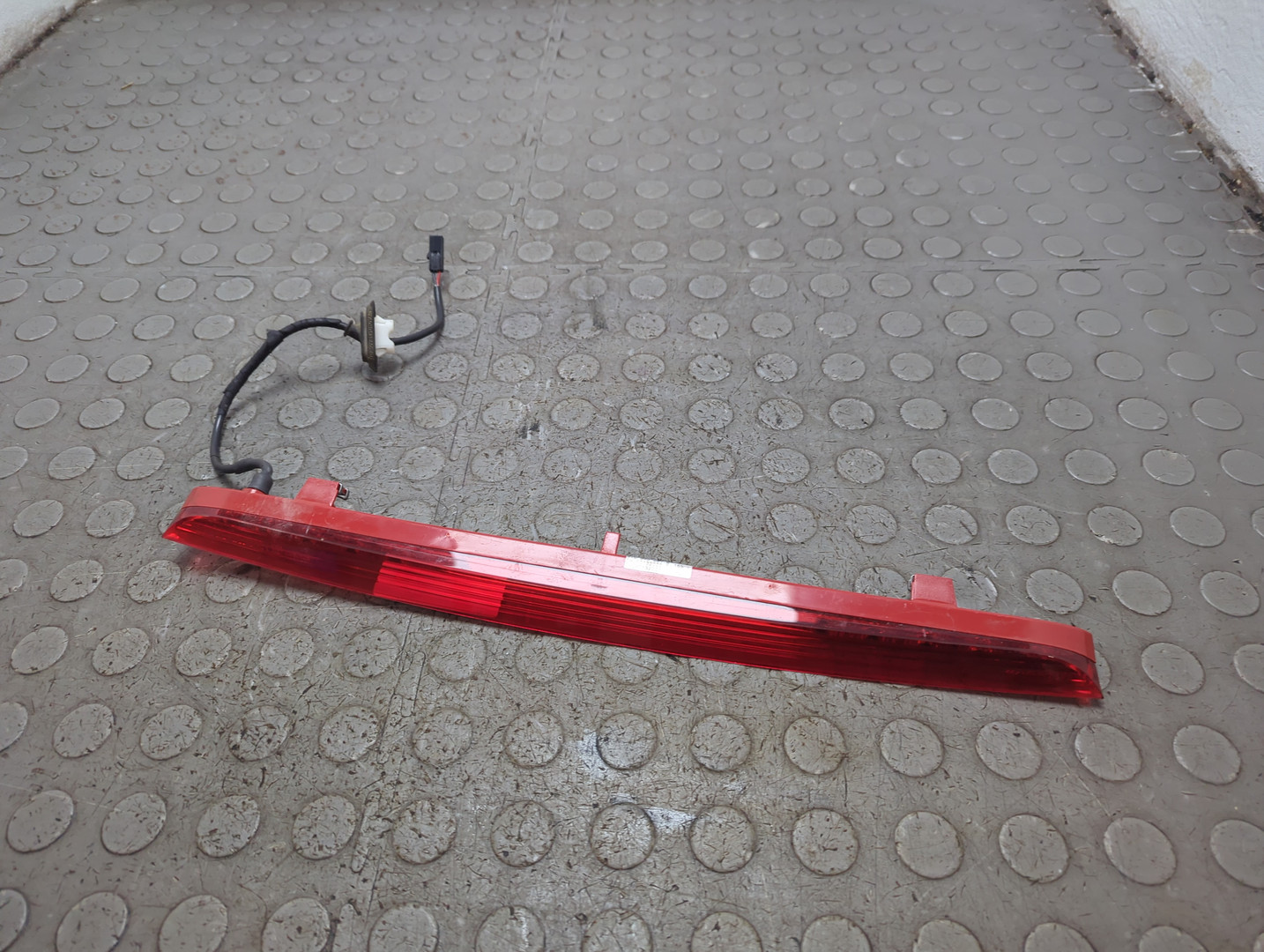 Фонарь задний (стоп сигнал)