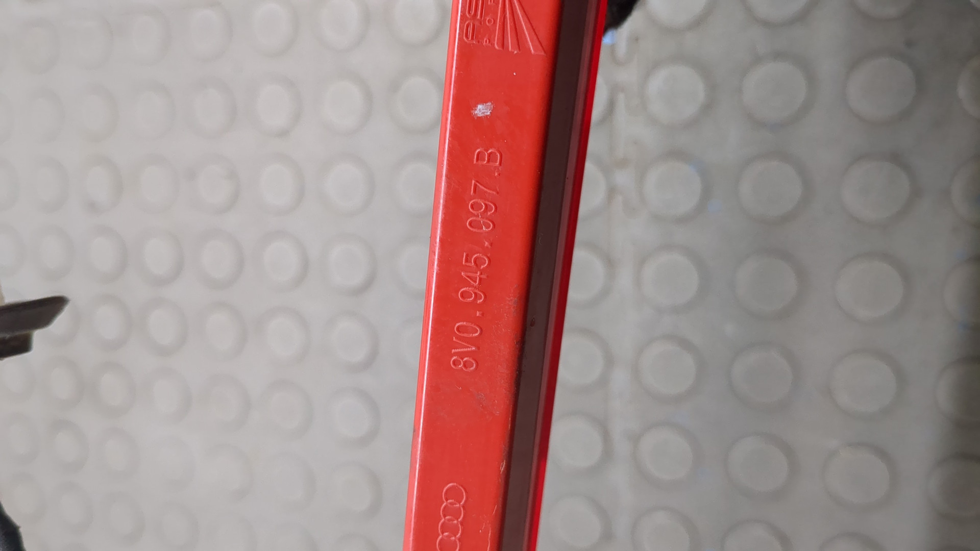 Фонарь задний (стоп сигнал)