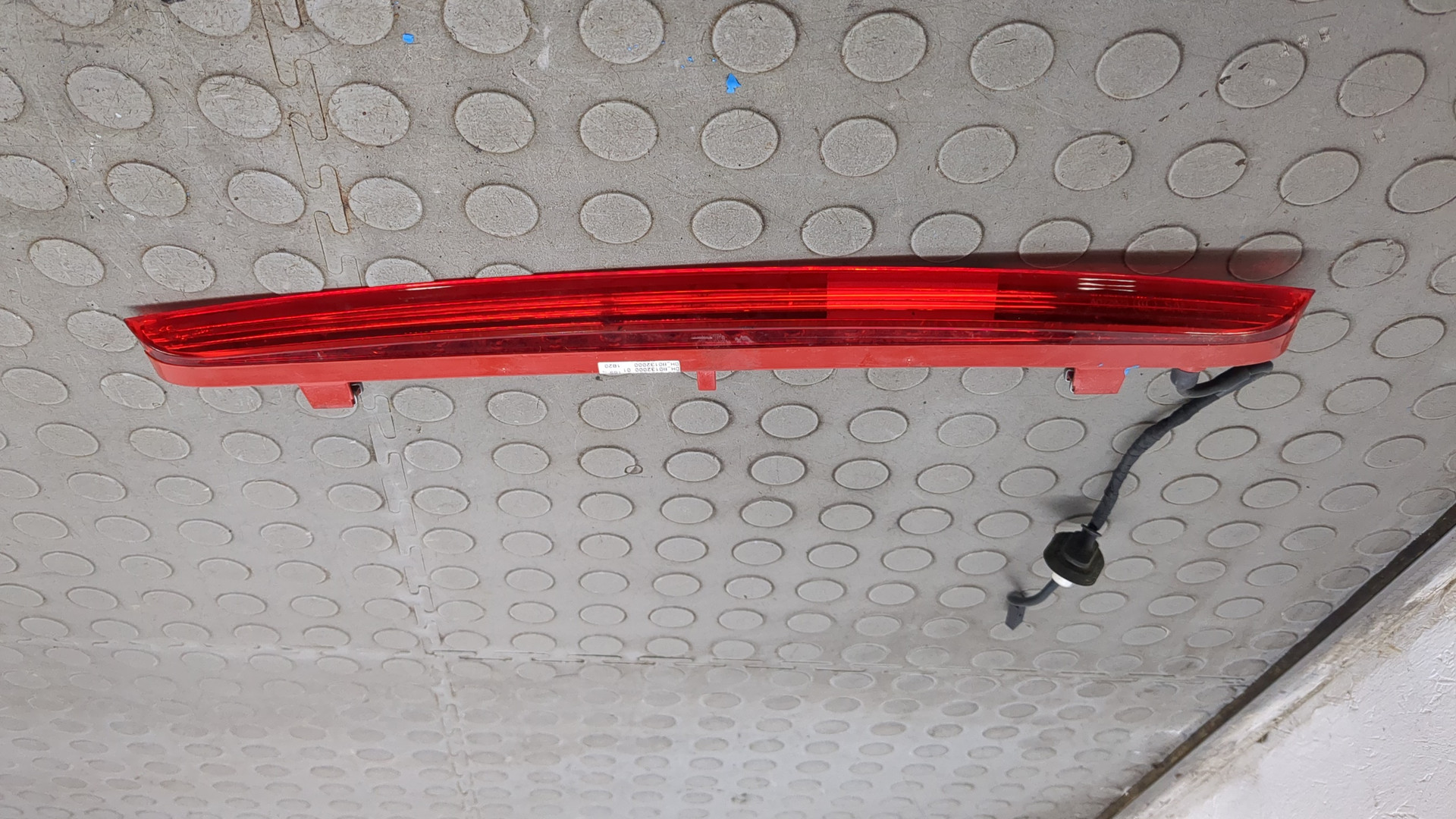 Фонарь задний (стоп сигнал)