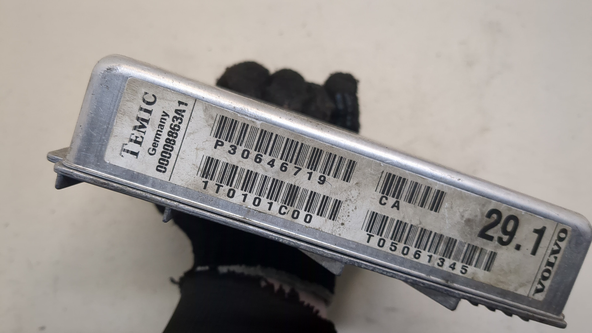 Блок управления АКПП