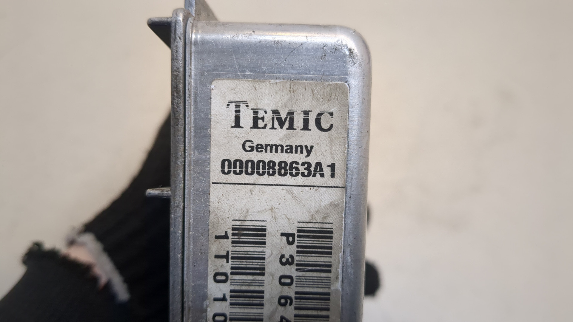 Блок управления АКПП