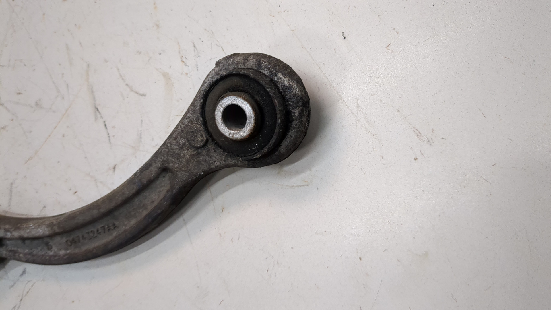 Рычаг задний