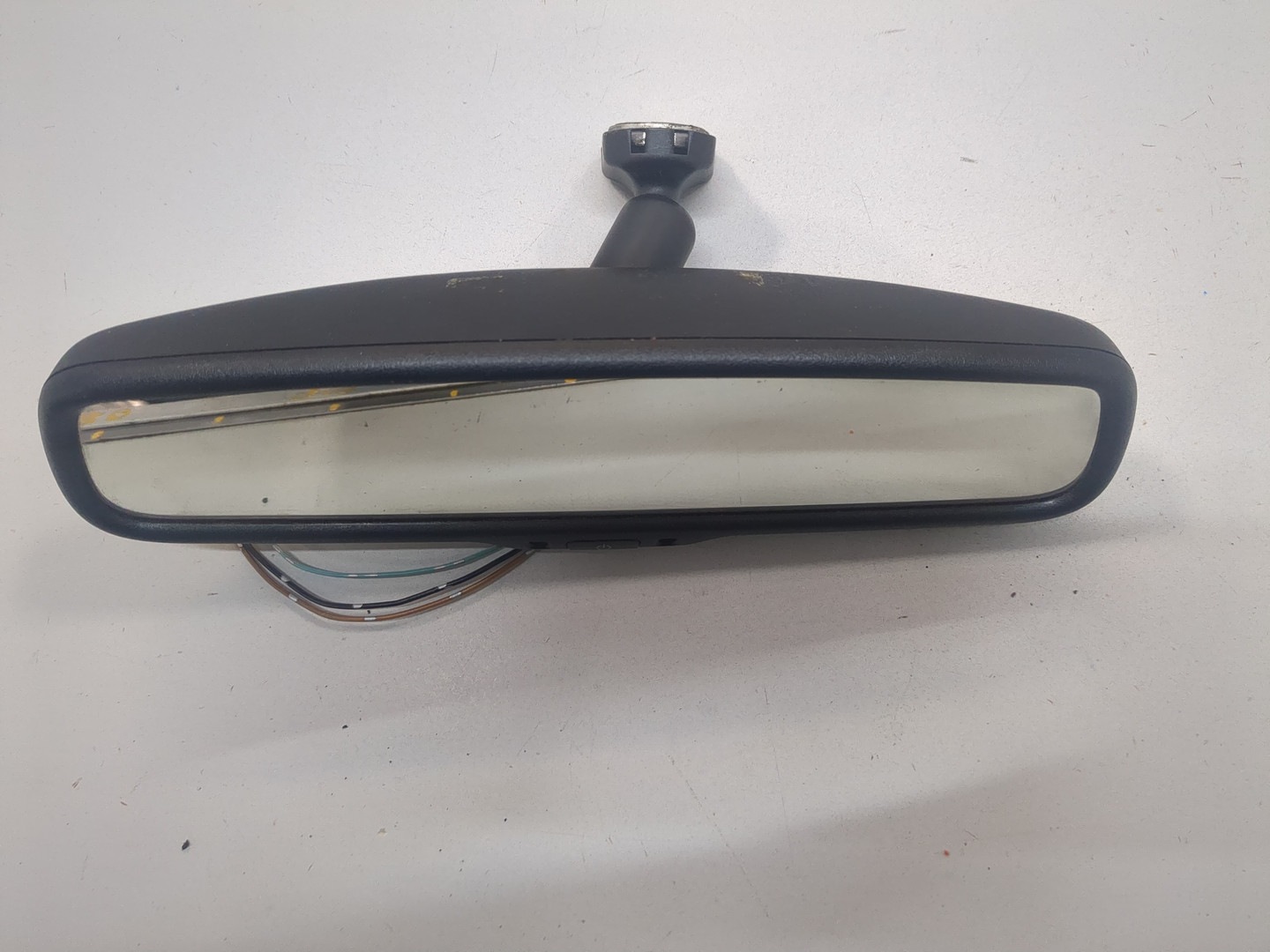 Зеркало заднего вида