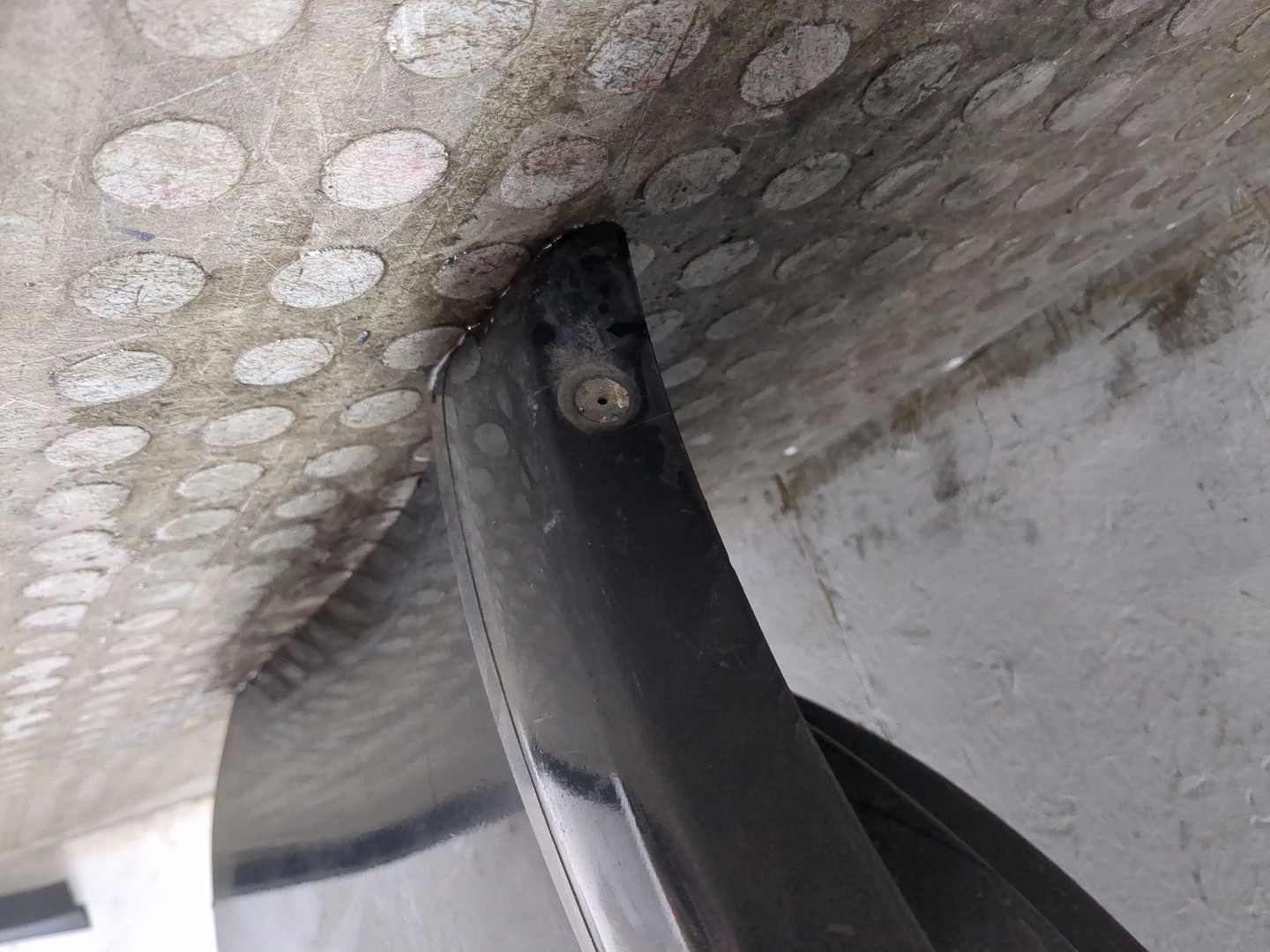 Дверь задняя правая