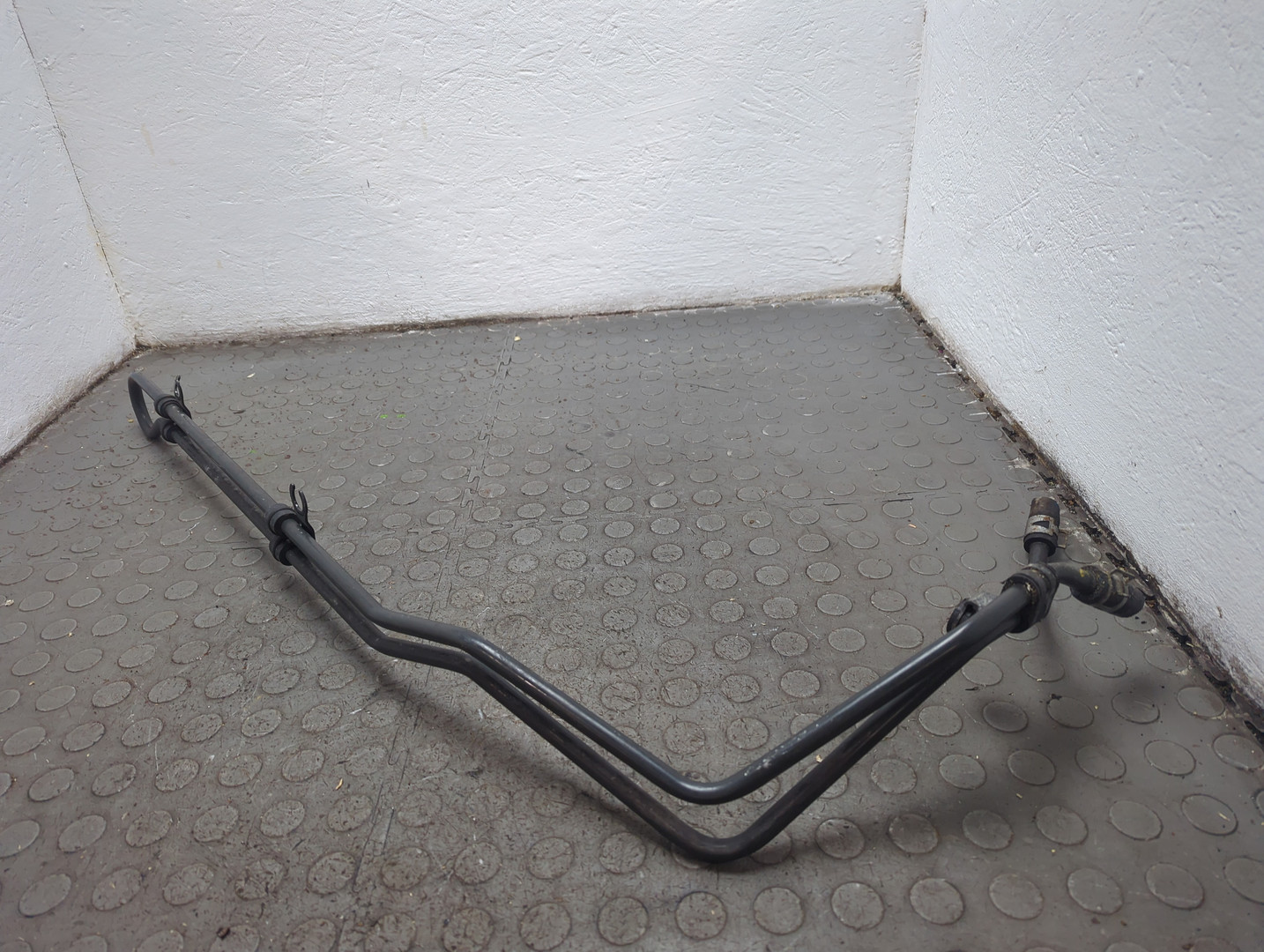 Радиатор ГУР