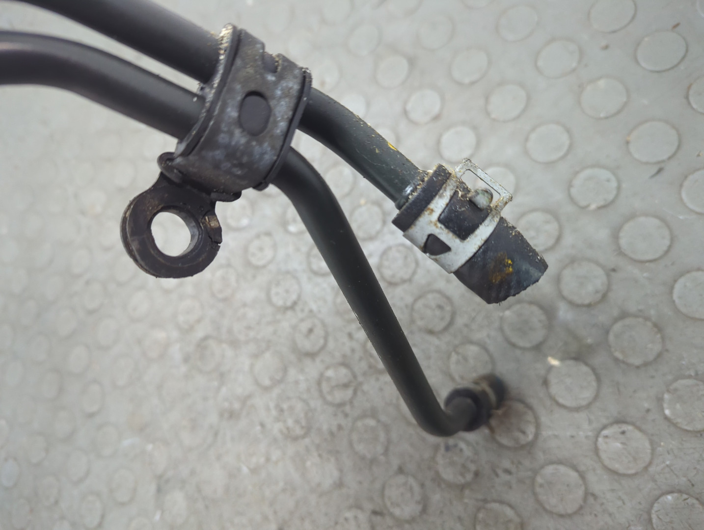 Радиатор ГУР