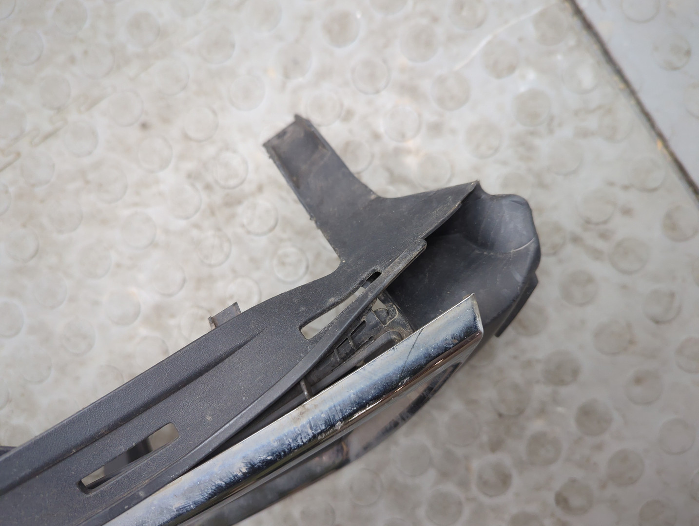 Решетка радиатора