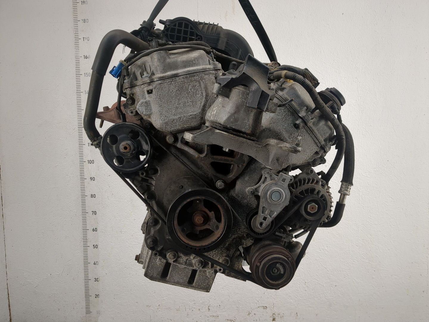 Двигатель (ДВС)