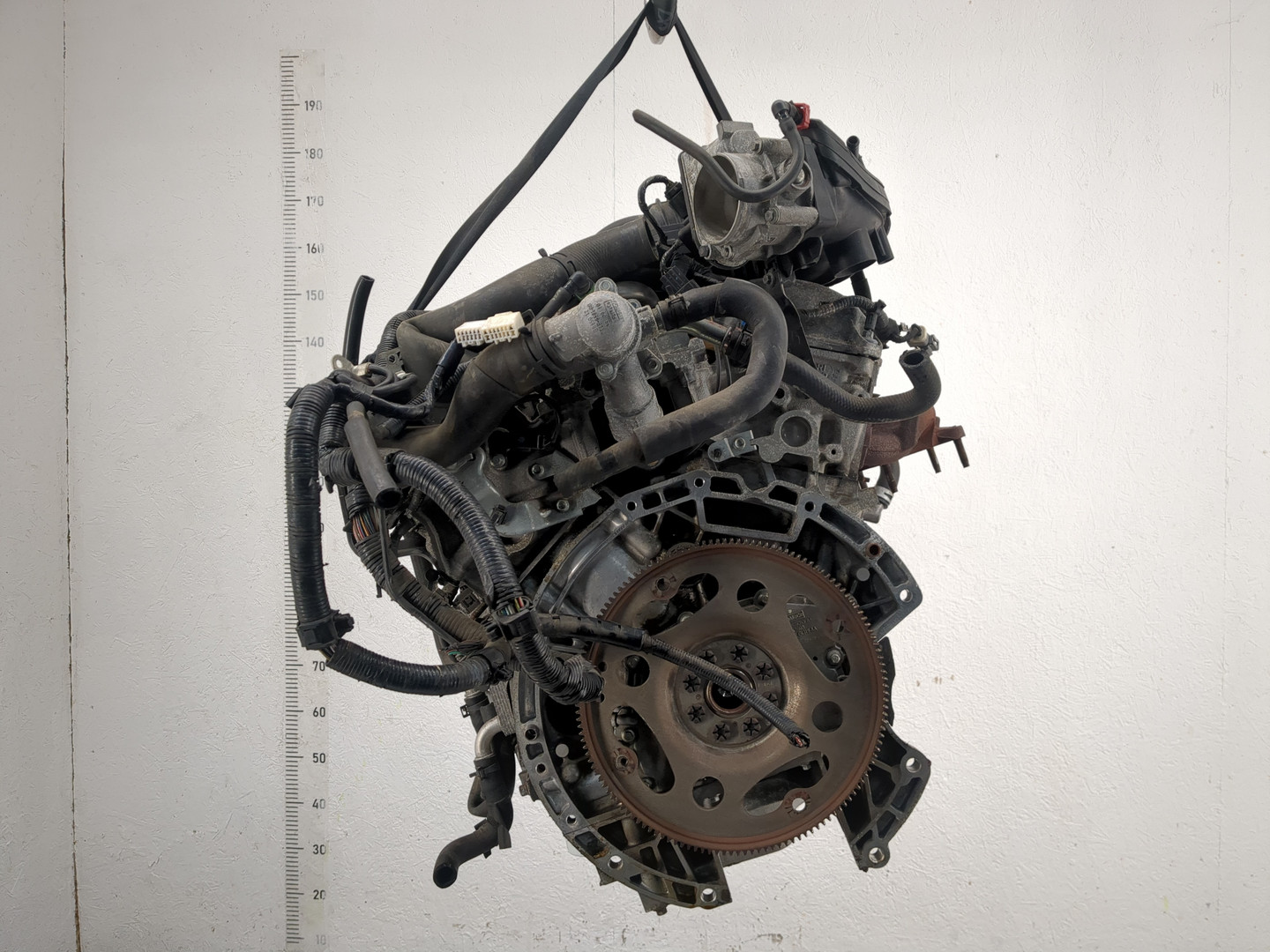 Двигатель (ДВС)