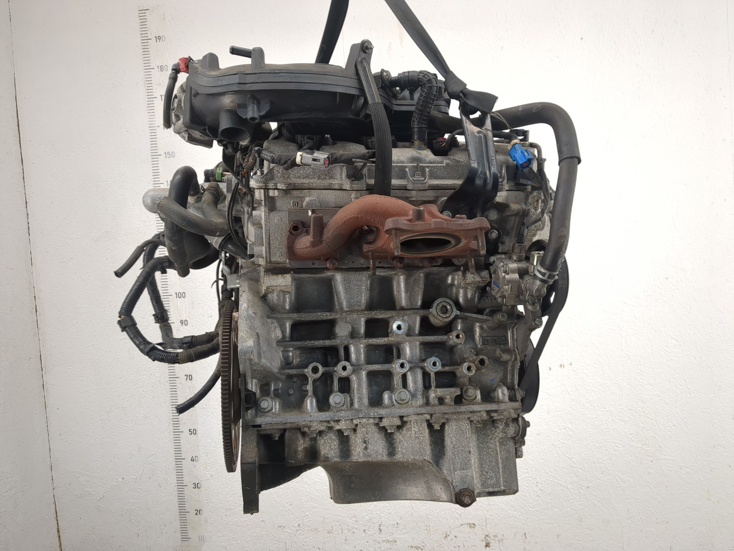 Двигатель (ДВС)