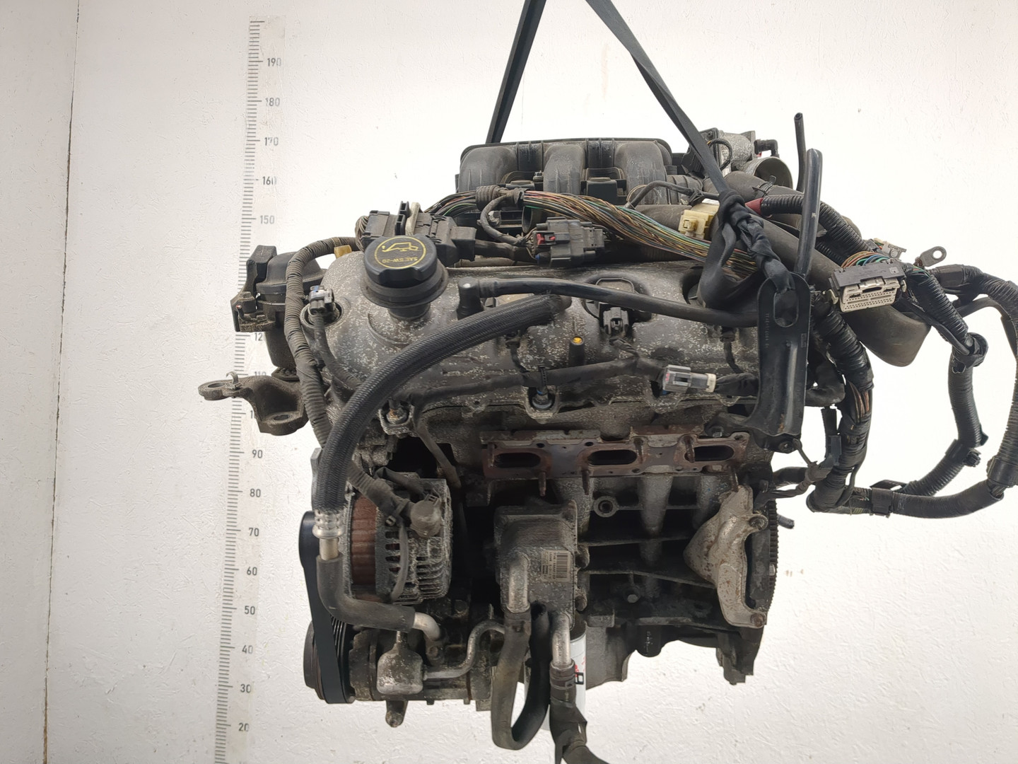 Двигатель (ДВС)