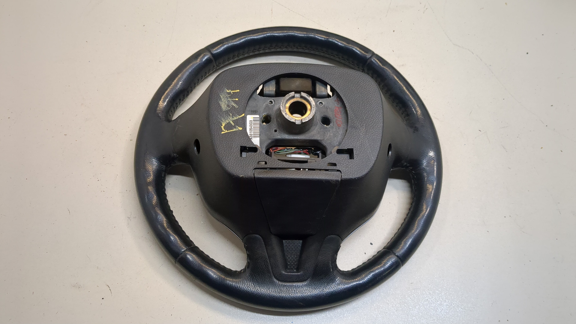 Рулевое колесо (руль)