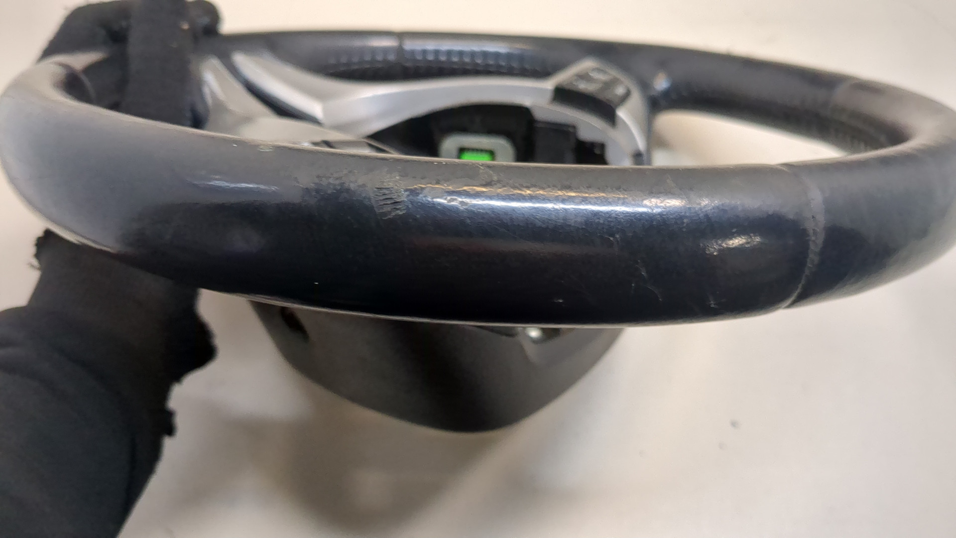 Рулевое колесо (руль)