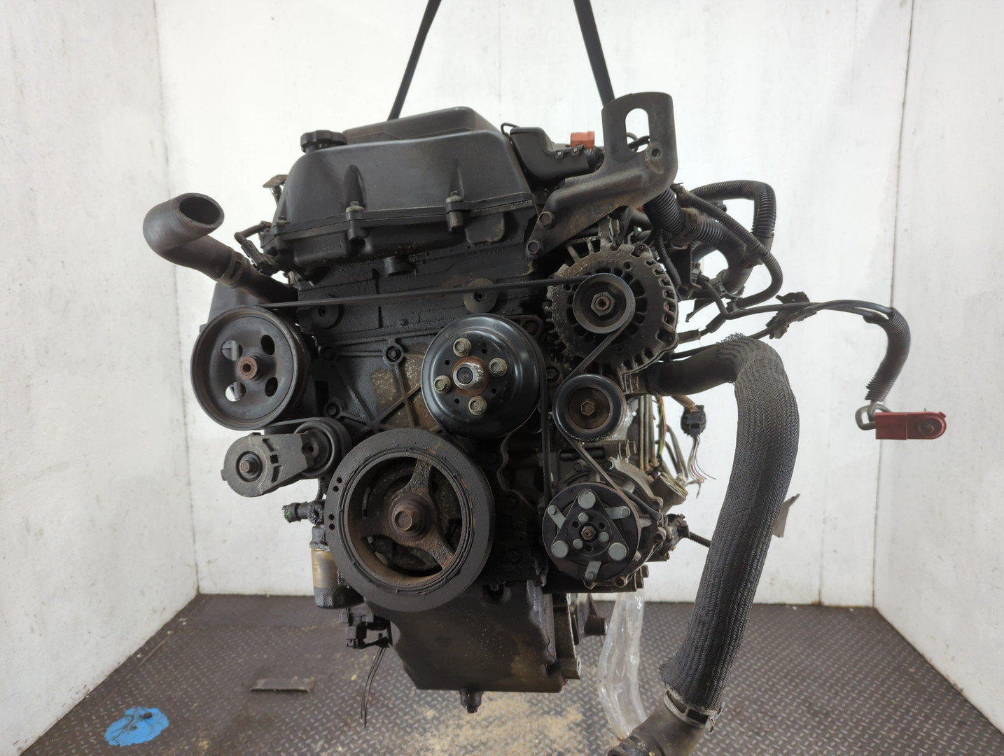 Двигатель (ДВС)