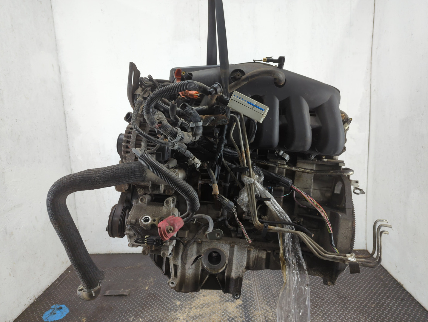 Двигатель (ДВС)