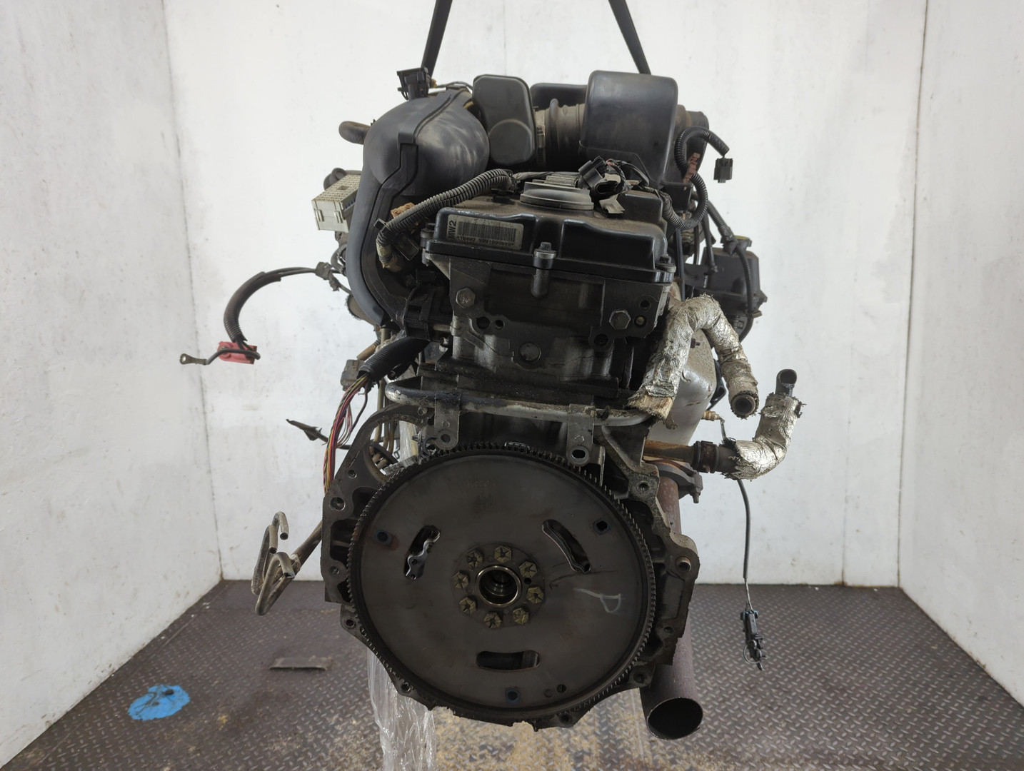 Двигатель (ДВС)