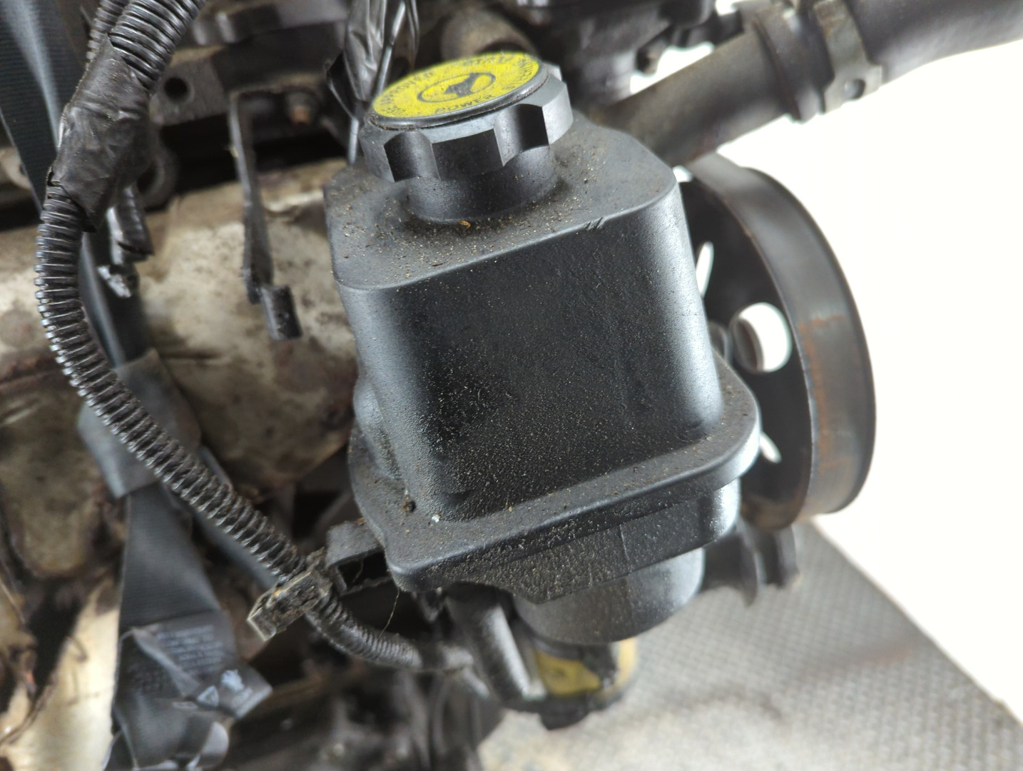 Двигатель (ДВС)