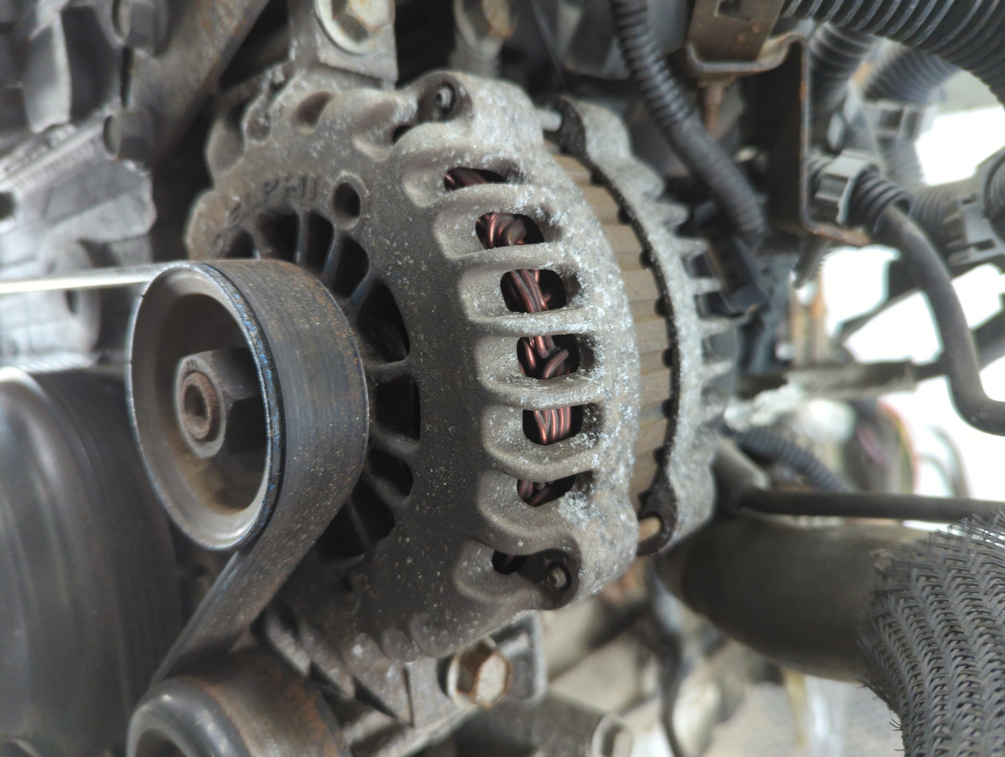 Двигатель (ДВС)