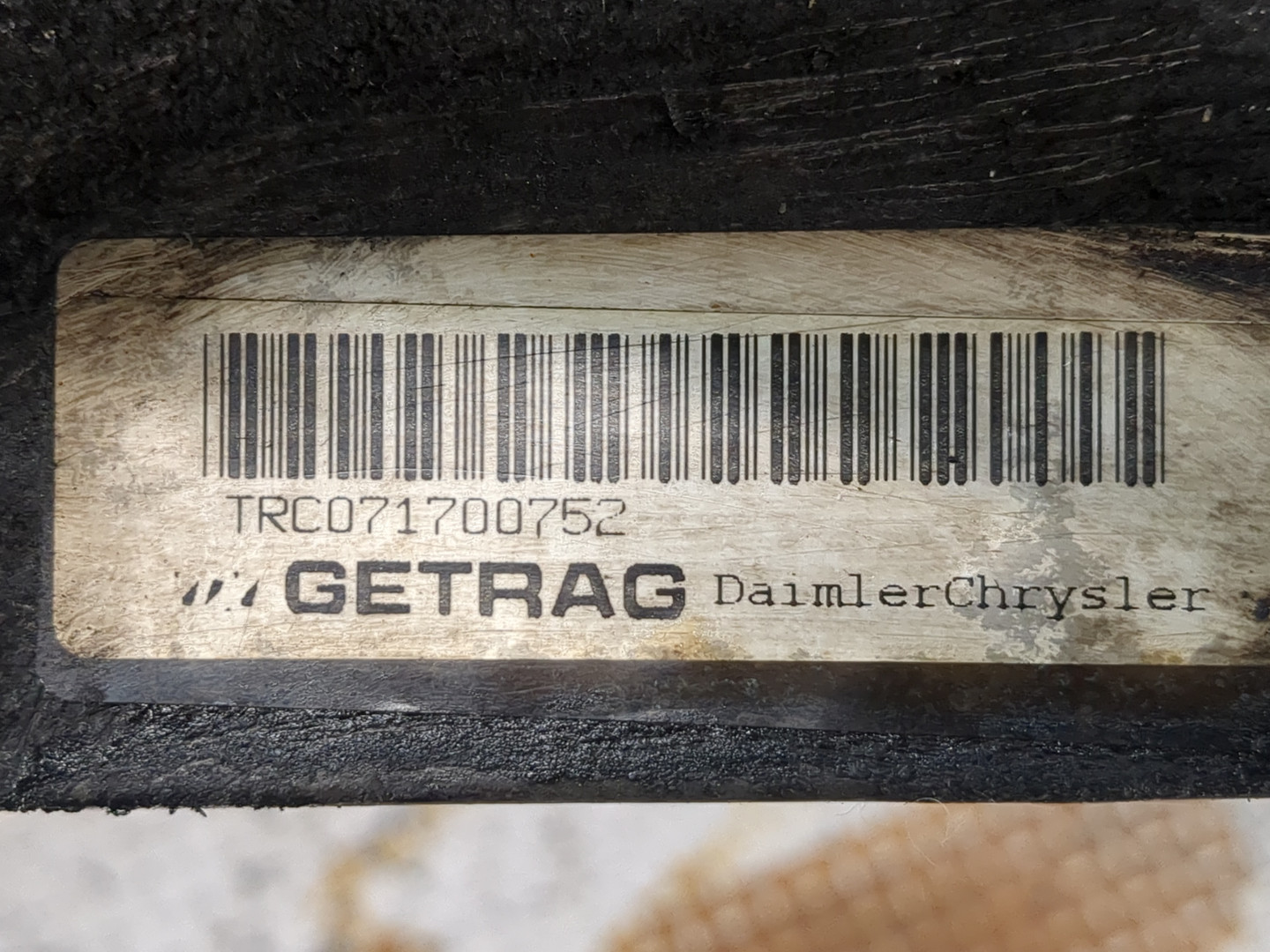 Редуктор заднего моста