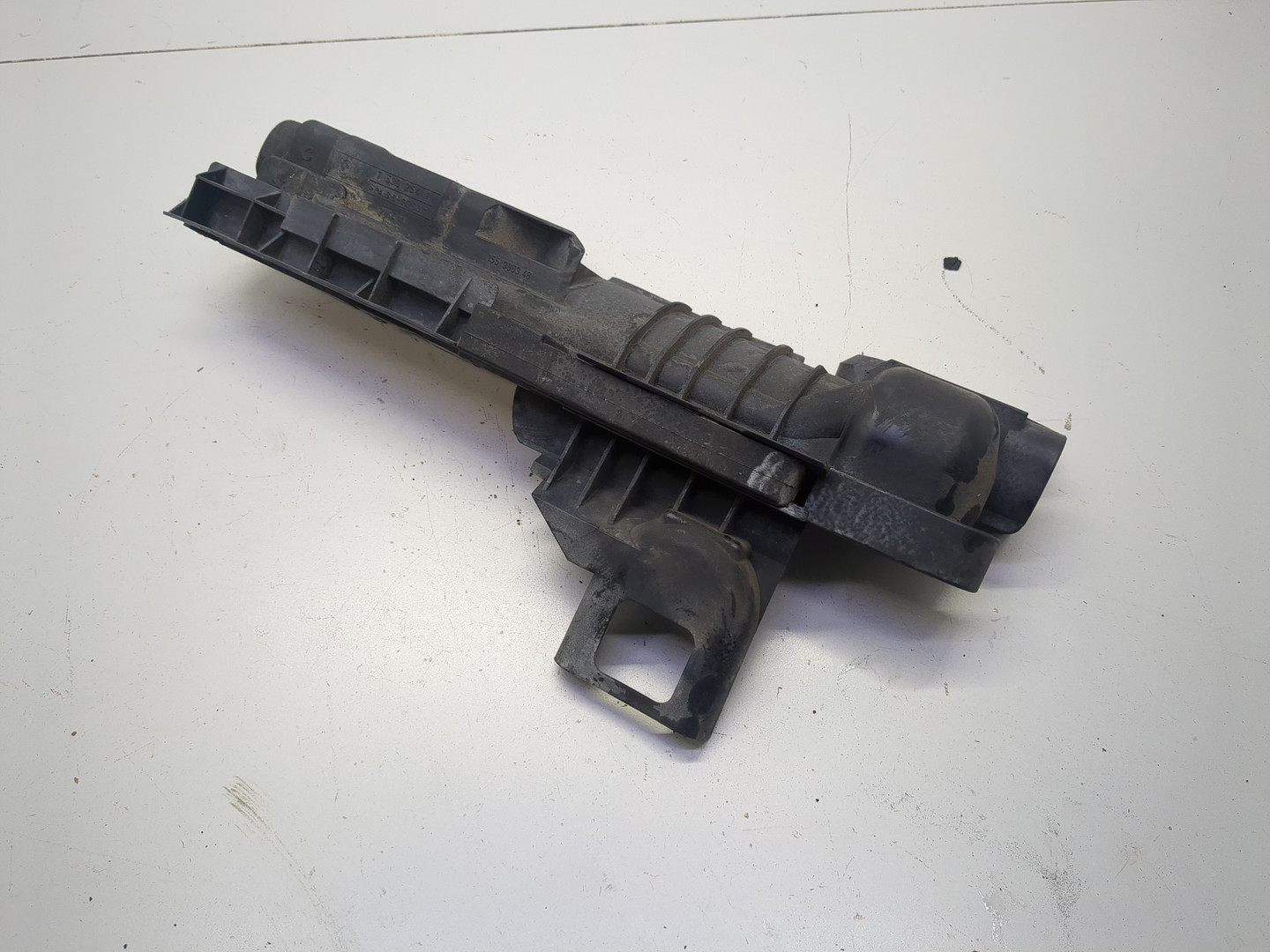 Кронштейн радиатора