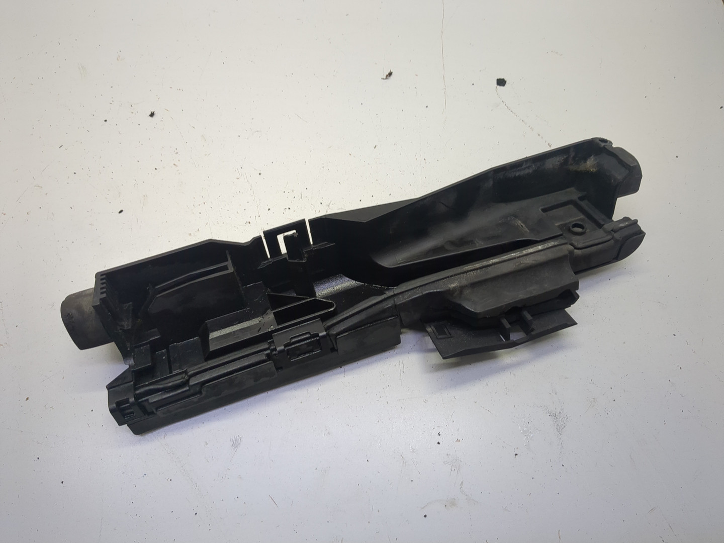 Кронштейн радиатора