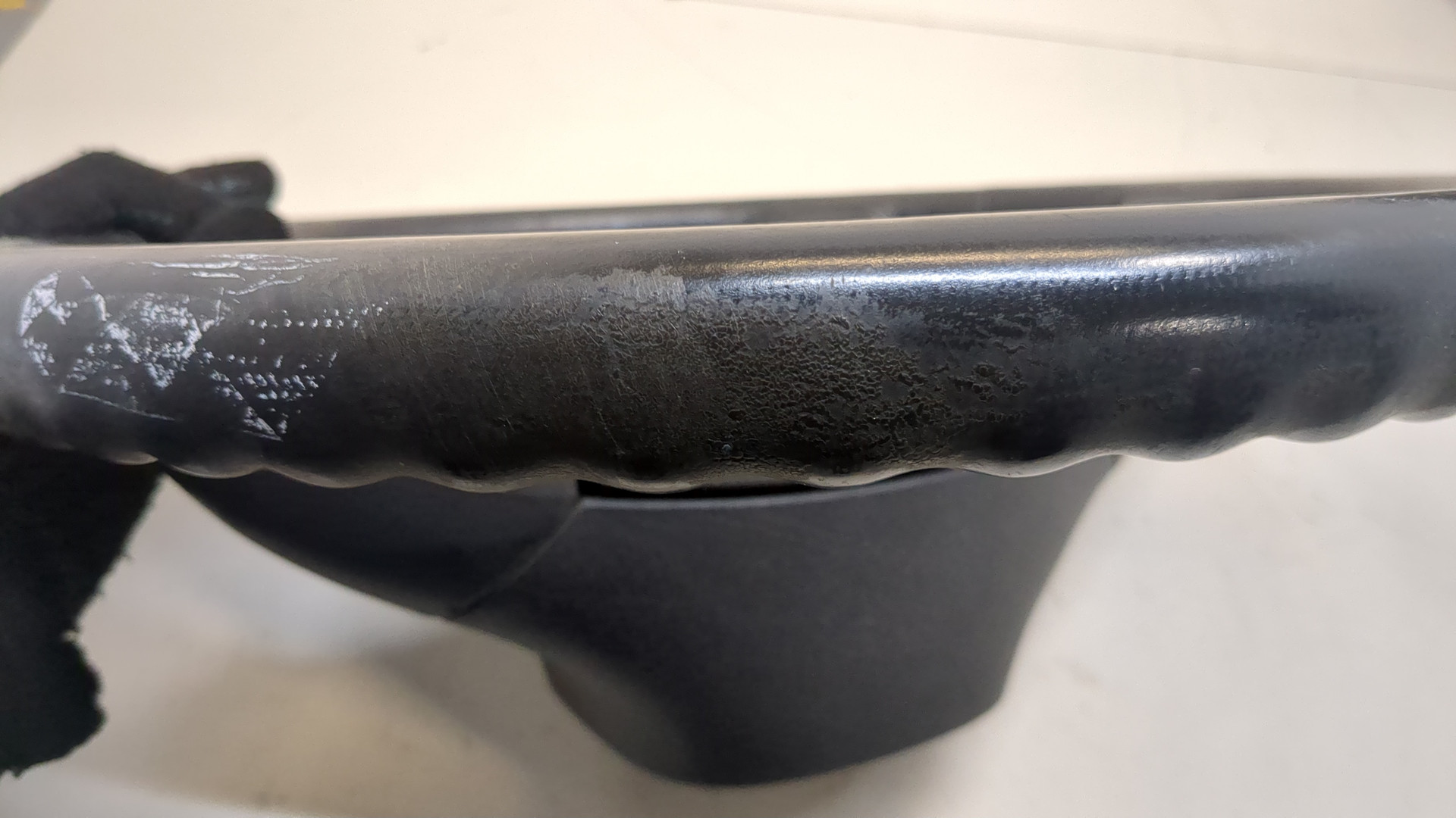 Рулевое колесо (руль)