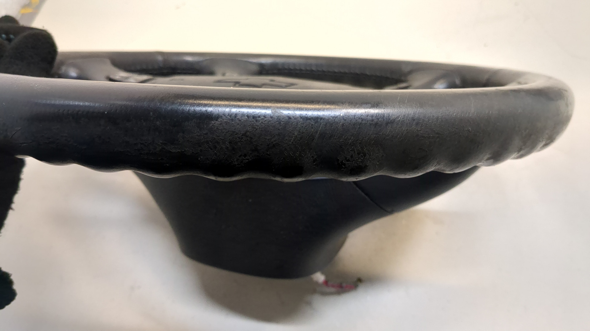 Рулевое колесо (руль)