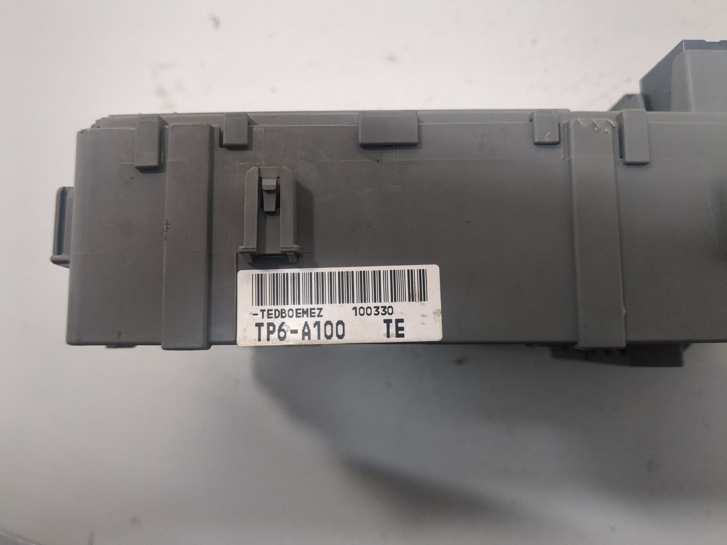 Блок предохранителей