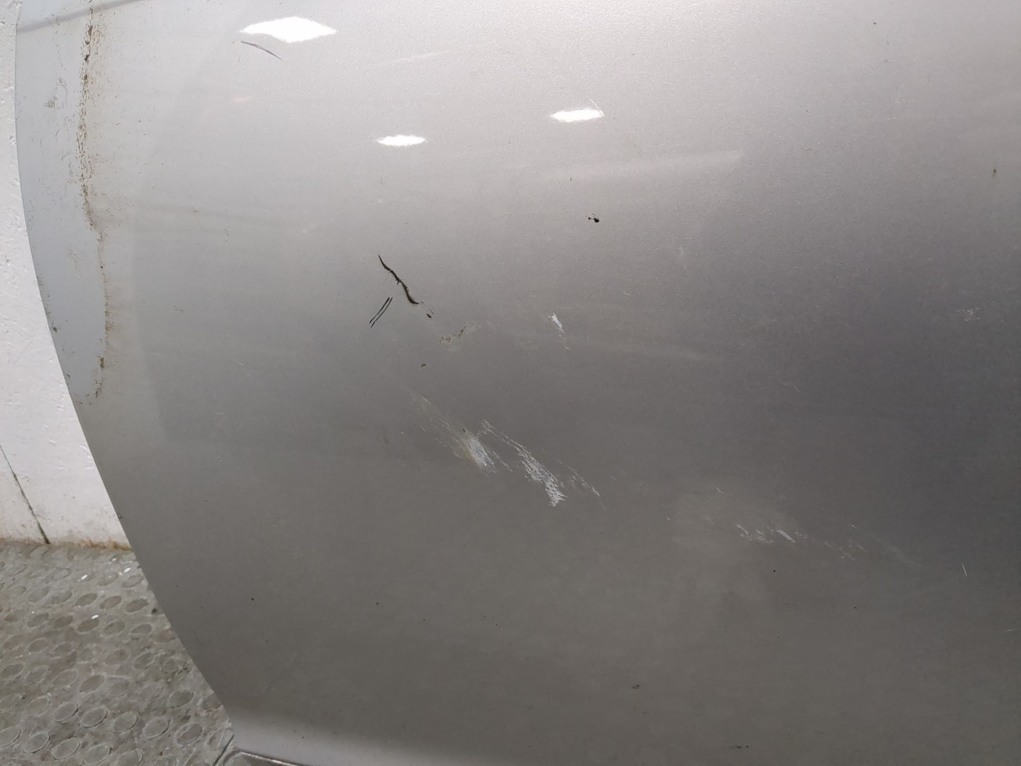 Дверь передняя левая