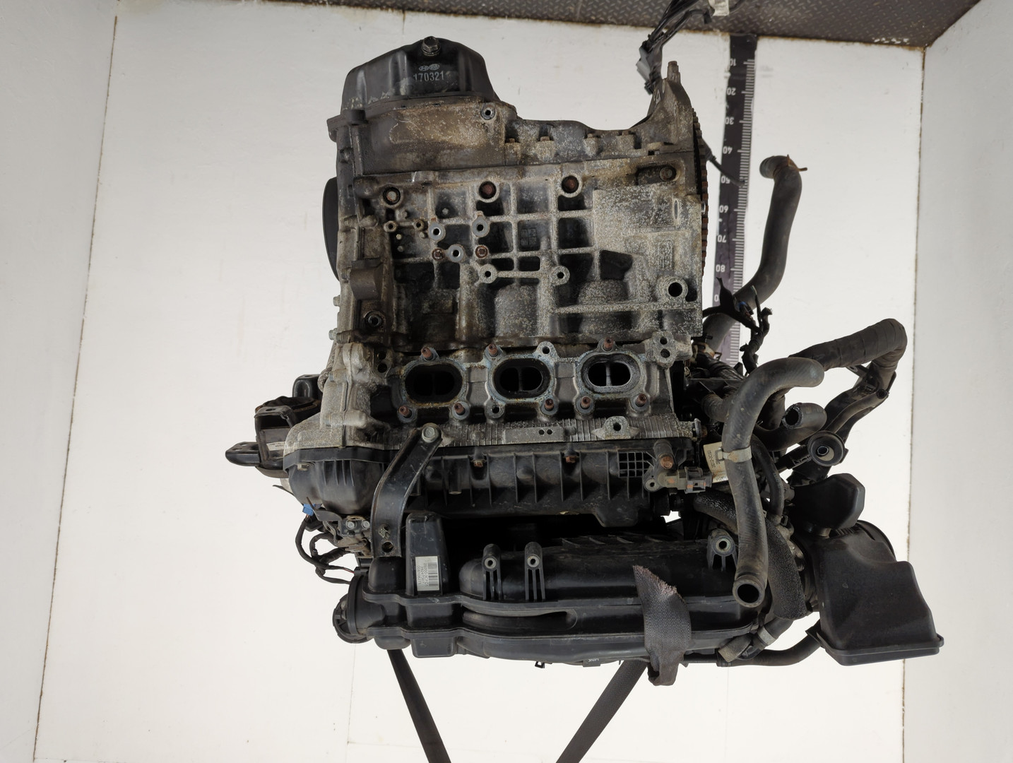 Двигатель (ДВС)