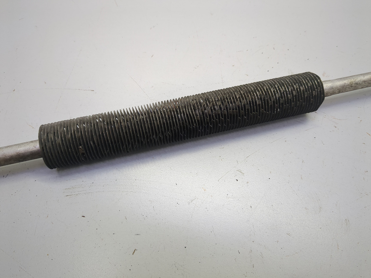 Радиатор ГУР