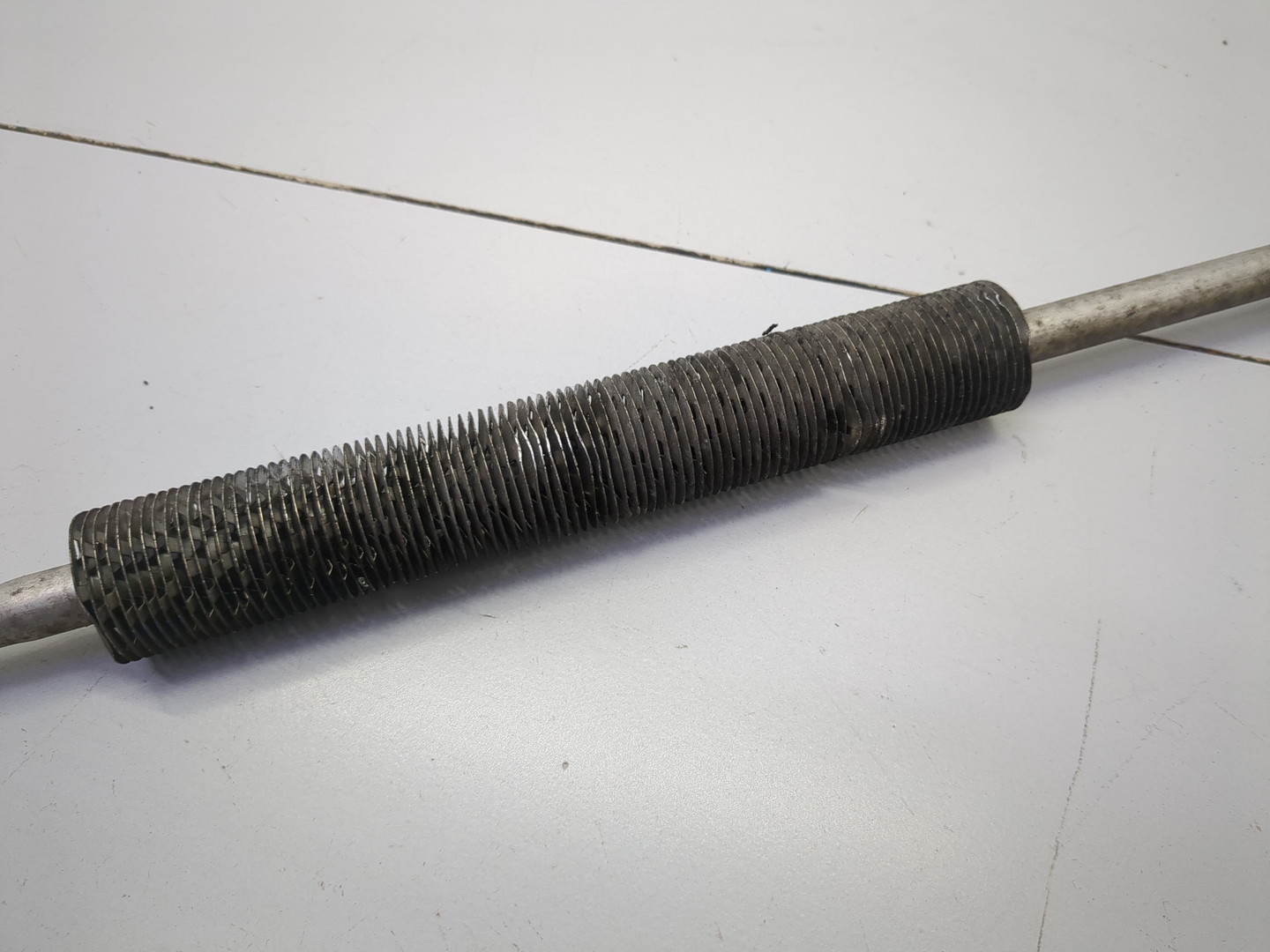 Радиатор ГУР