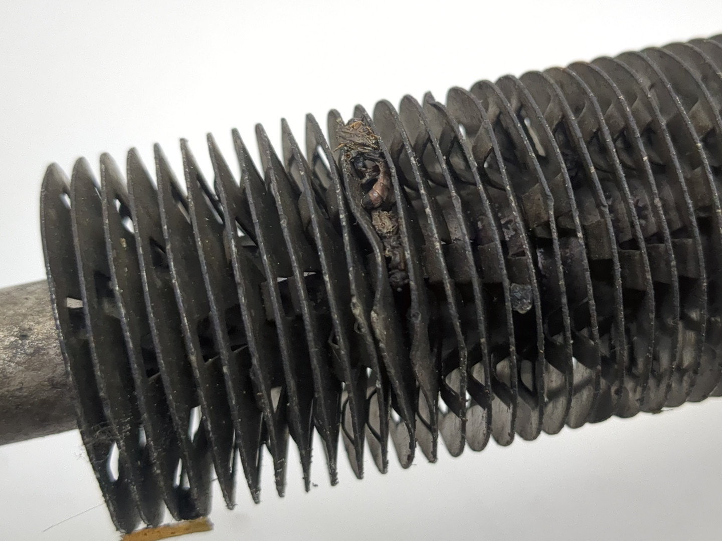 Радиатор ГУР