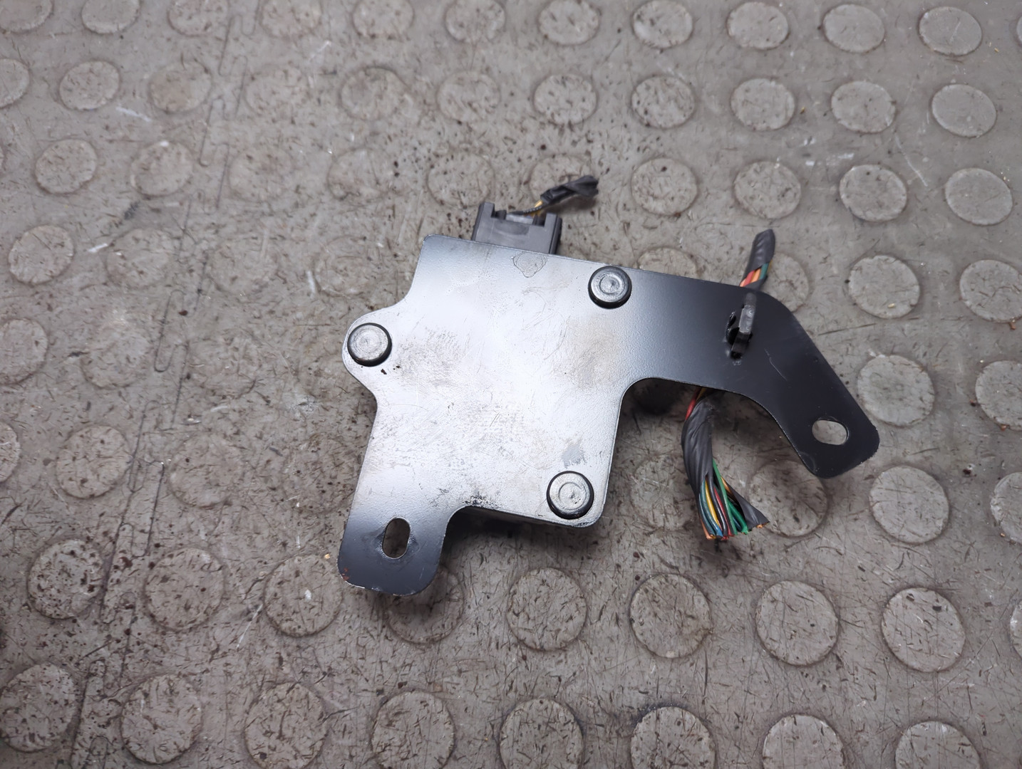 Датчик курсовой устойчивости