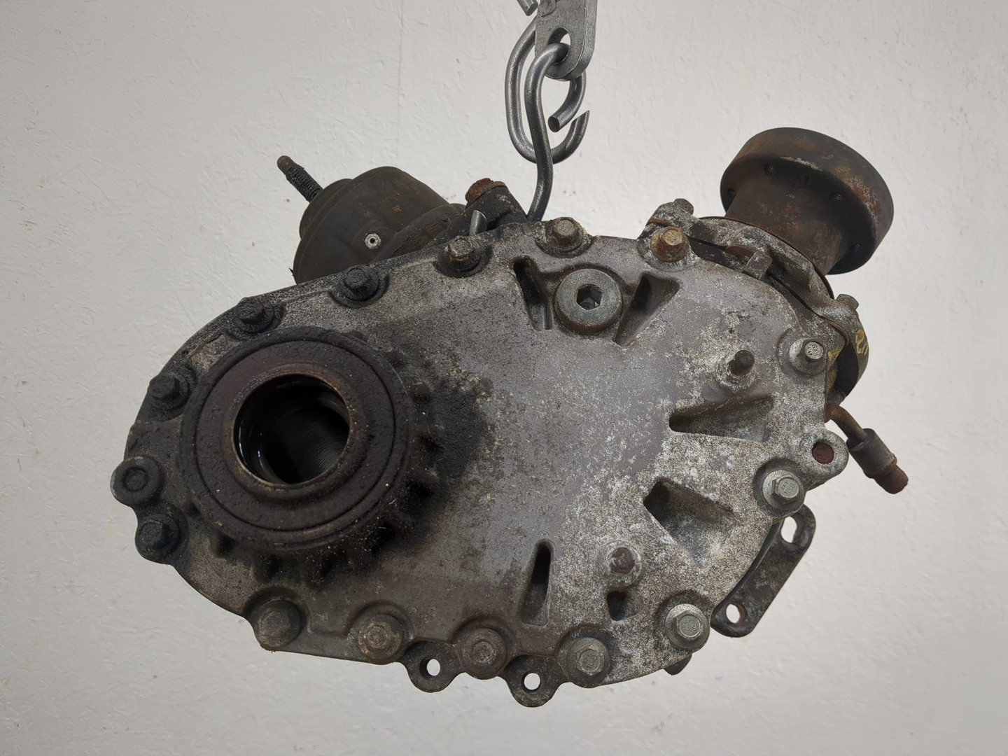 Коробка раздаточная