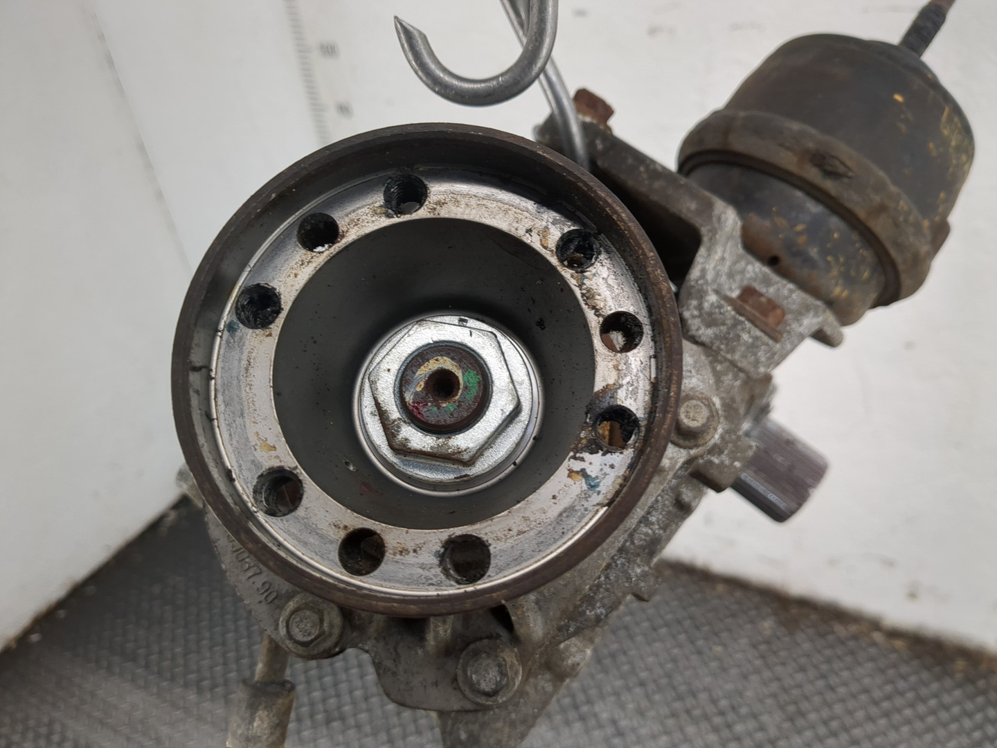 Коробка раздаточная