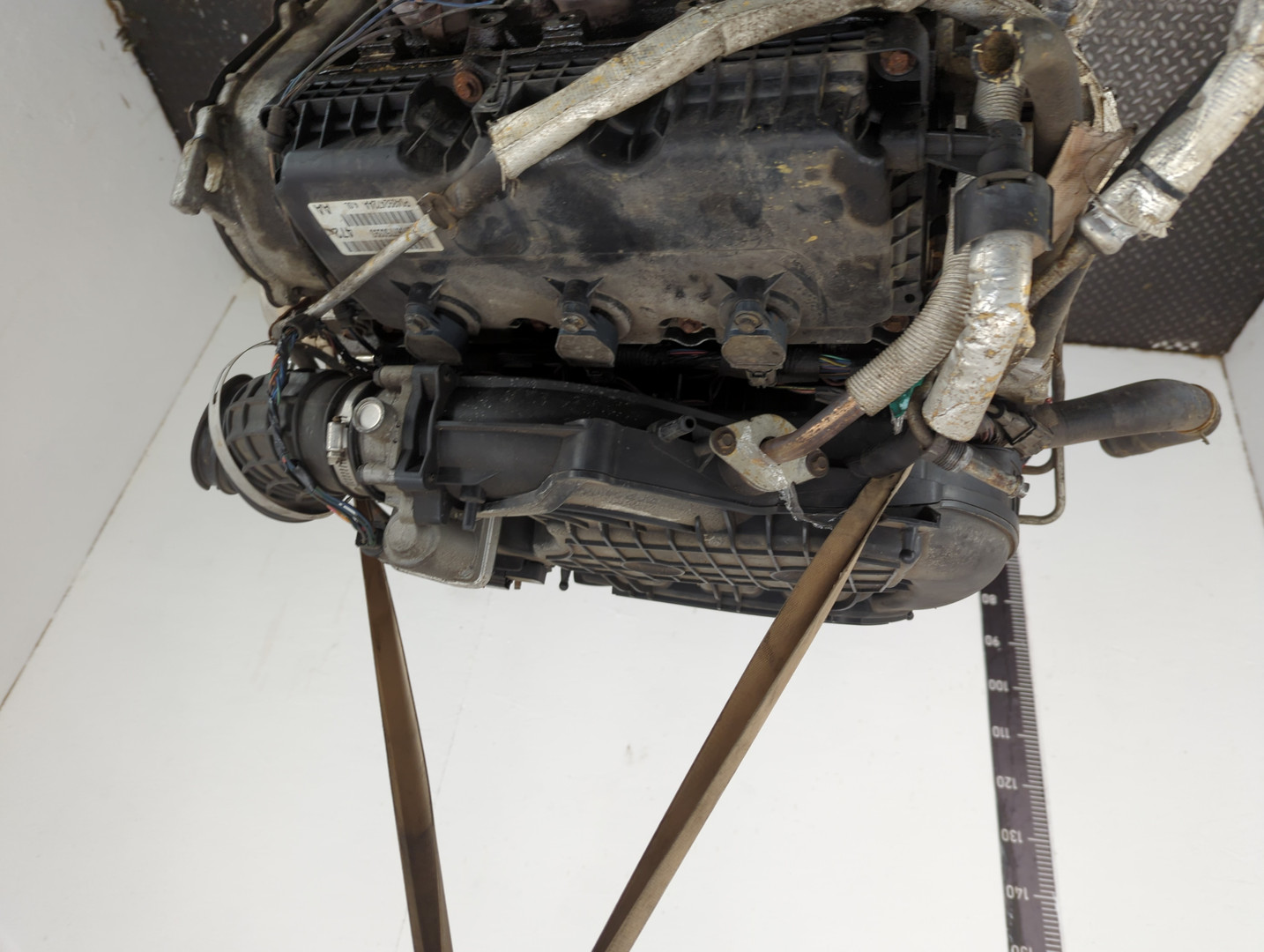 Двигатель (ДВС)