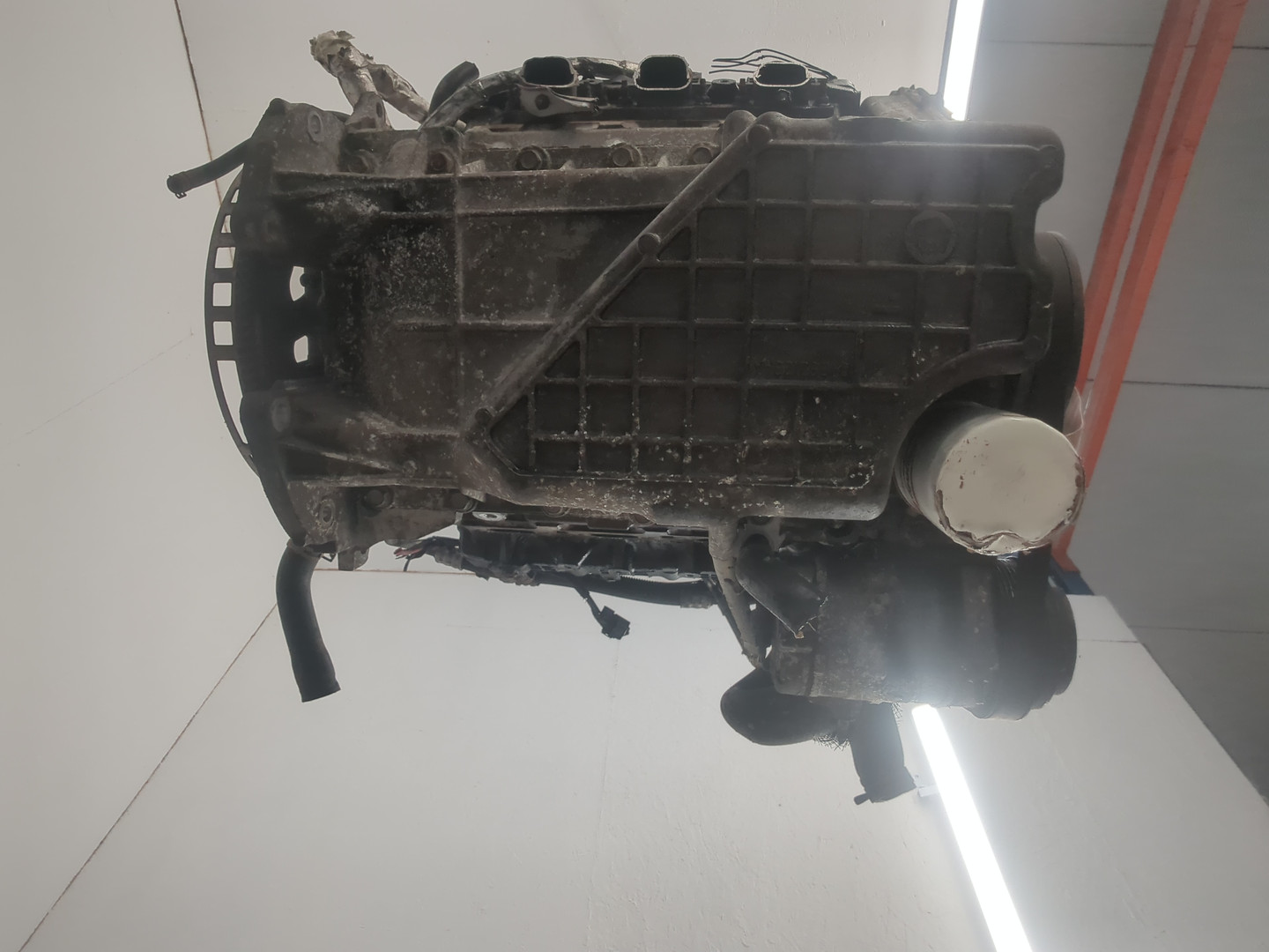 Двигатель (ДВС)