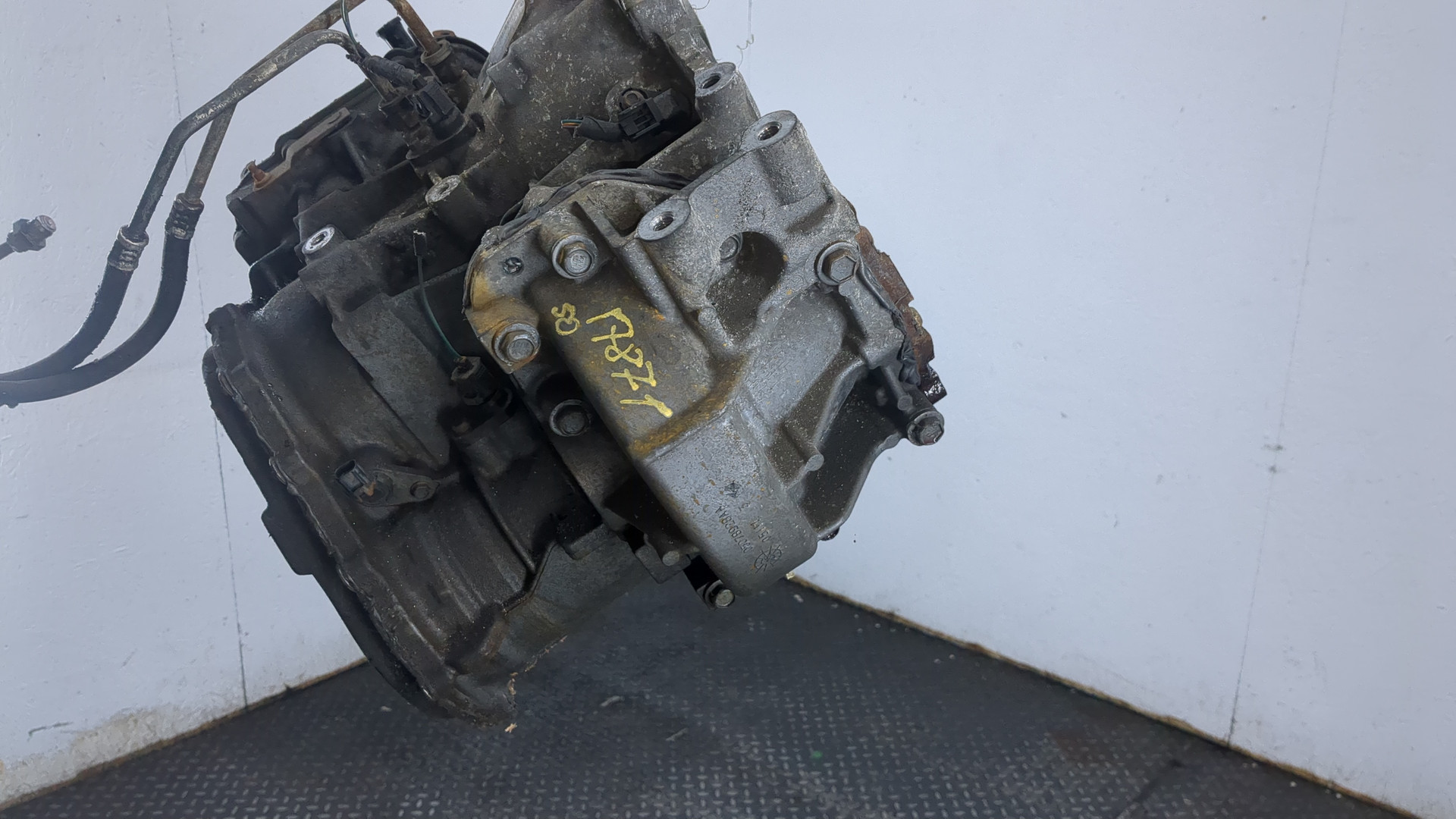 АКПП (автоматическая коробка переключения передач)