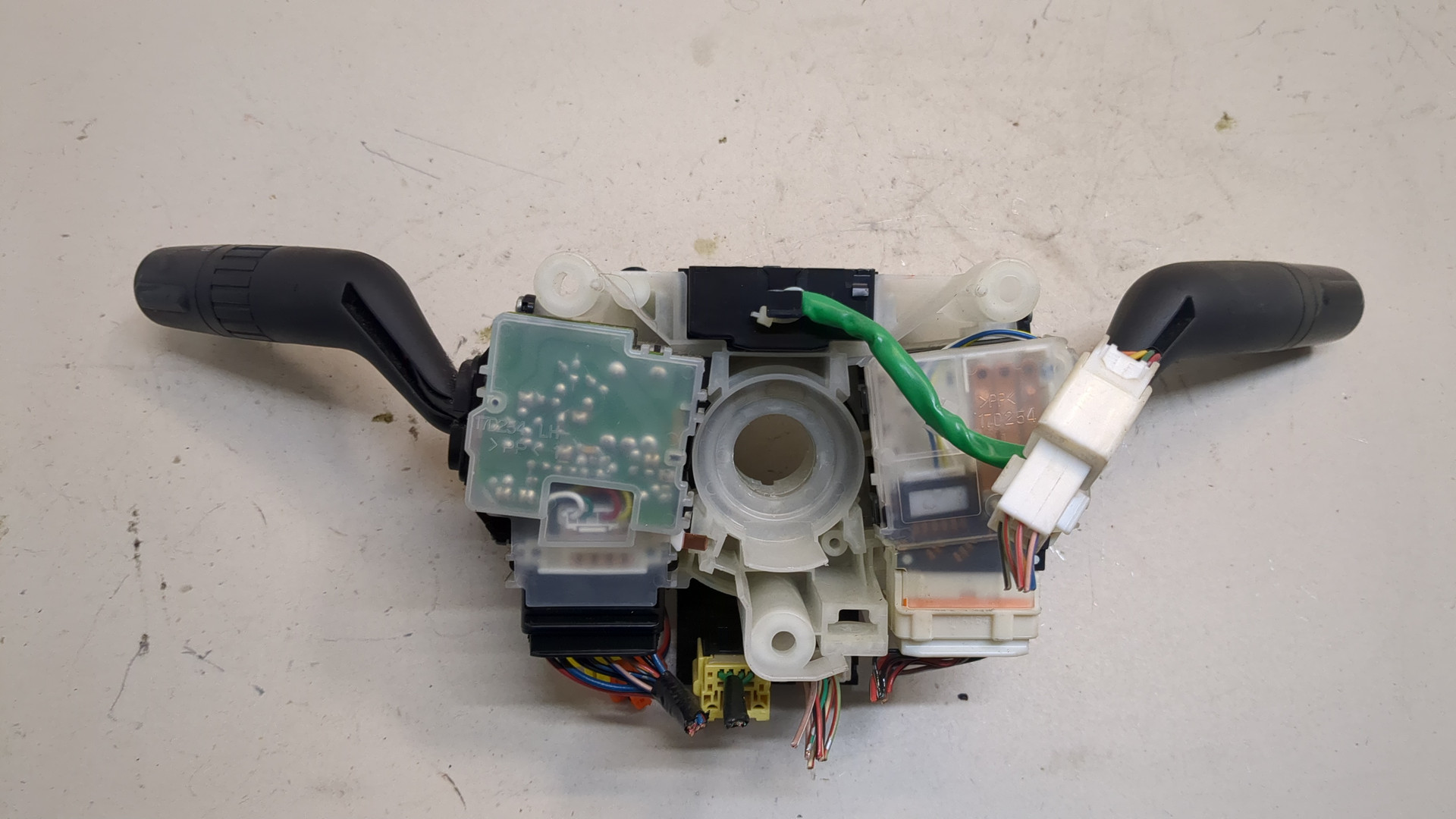 Переключатель подрулевой