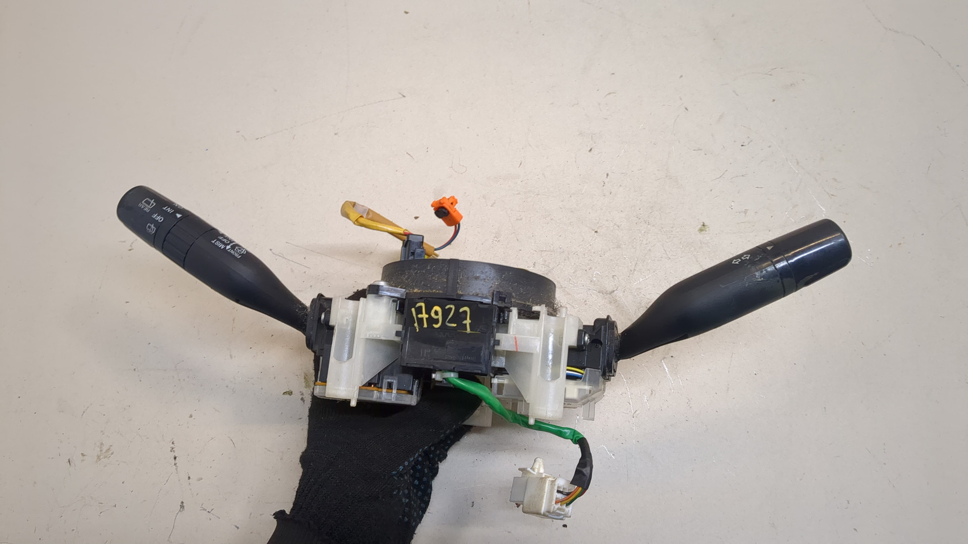 Переключатель подрулевой