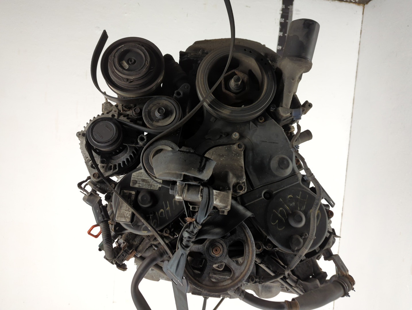 Двигатель (ДВС)