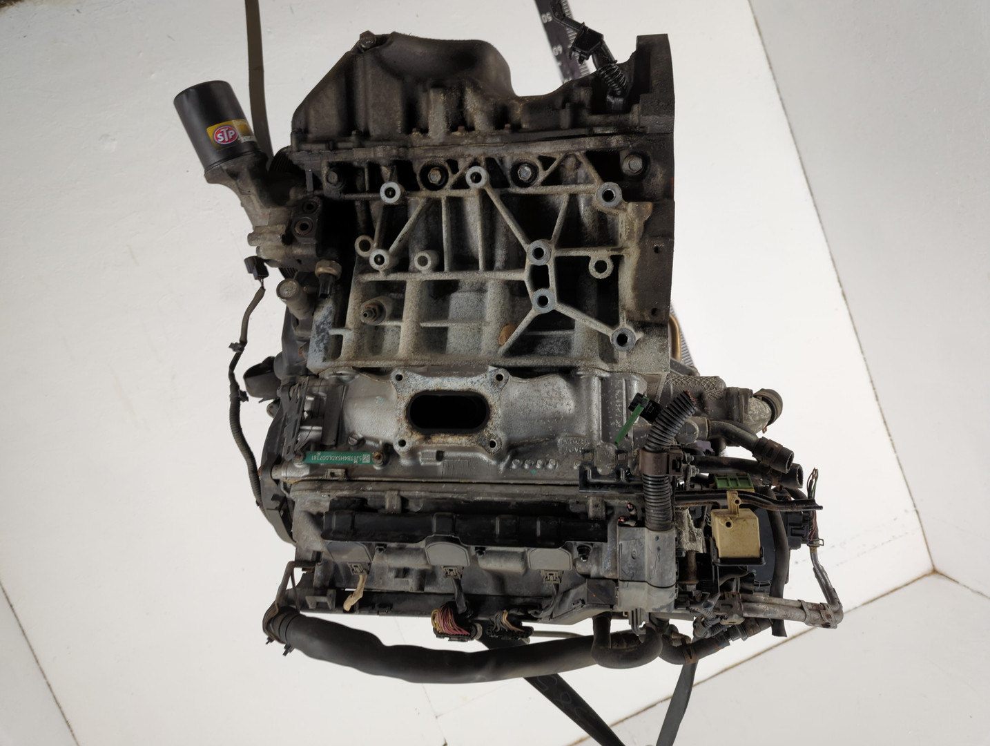 Двигатель (ДВС)