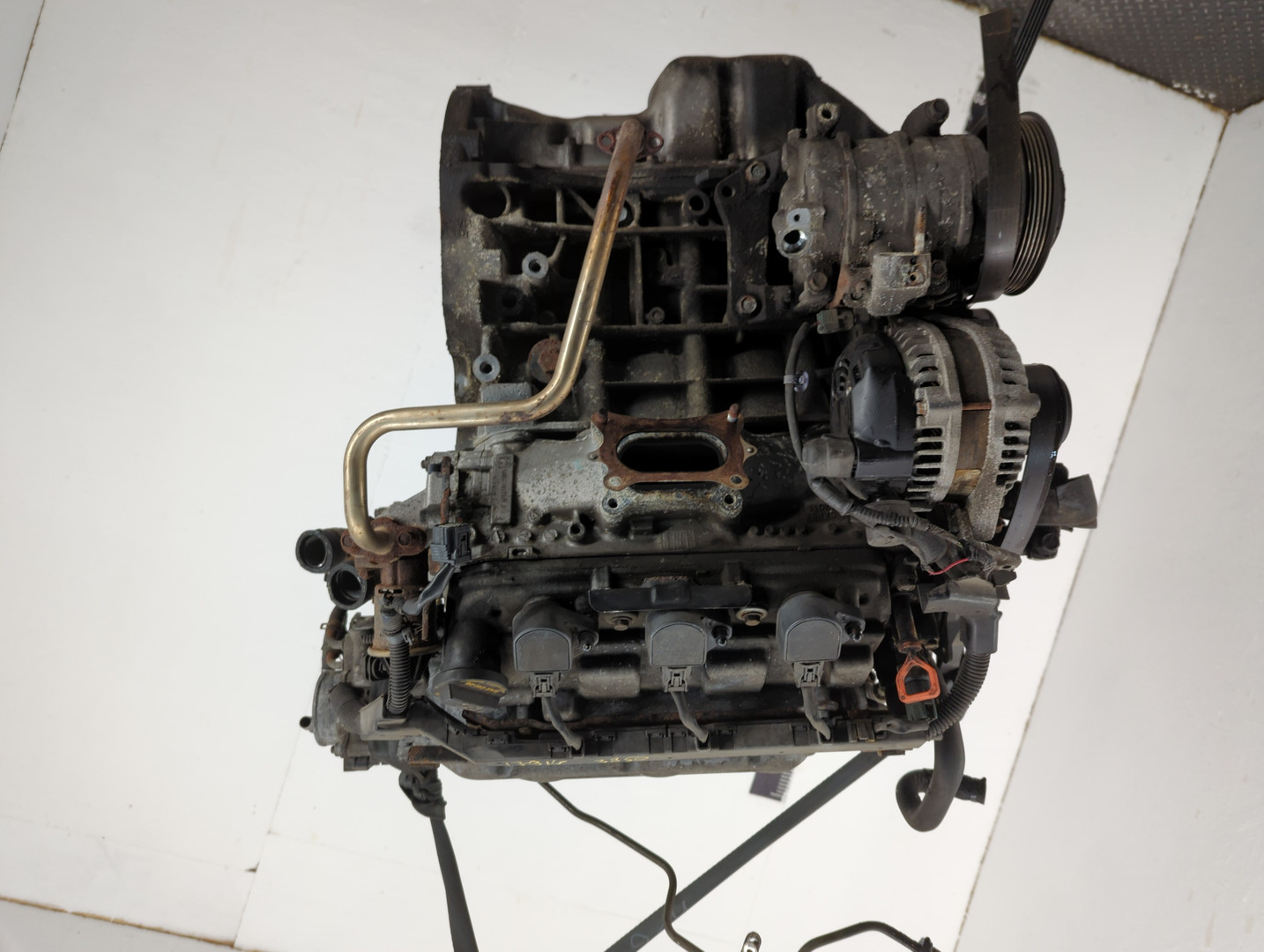 Двигатель (ДВС)