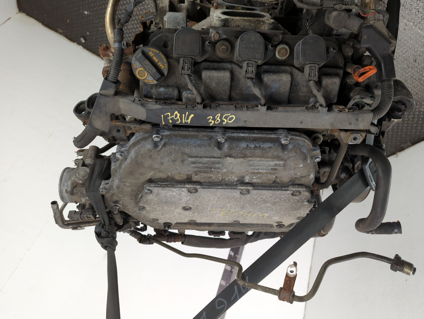 Двигатель (ДВС)