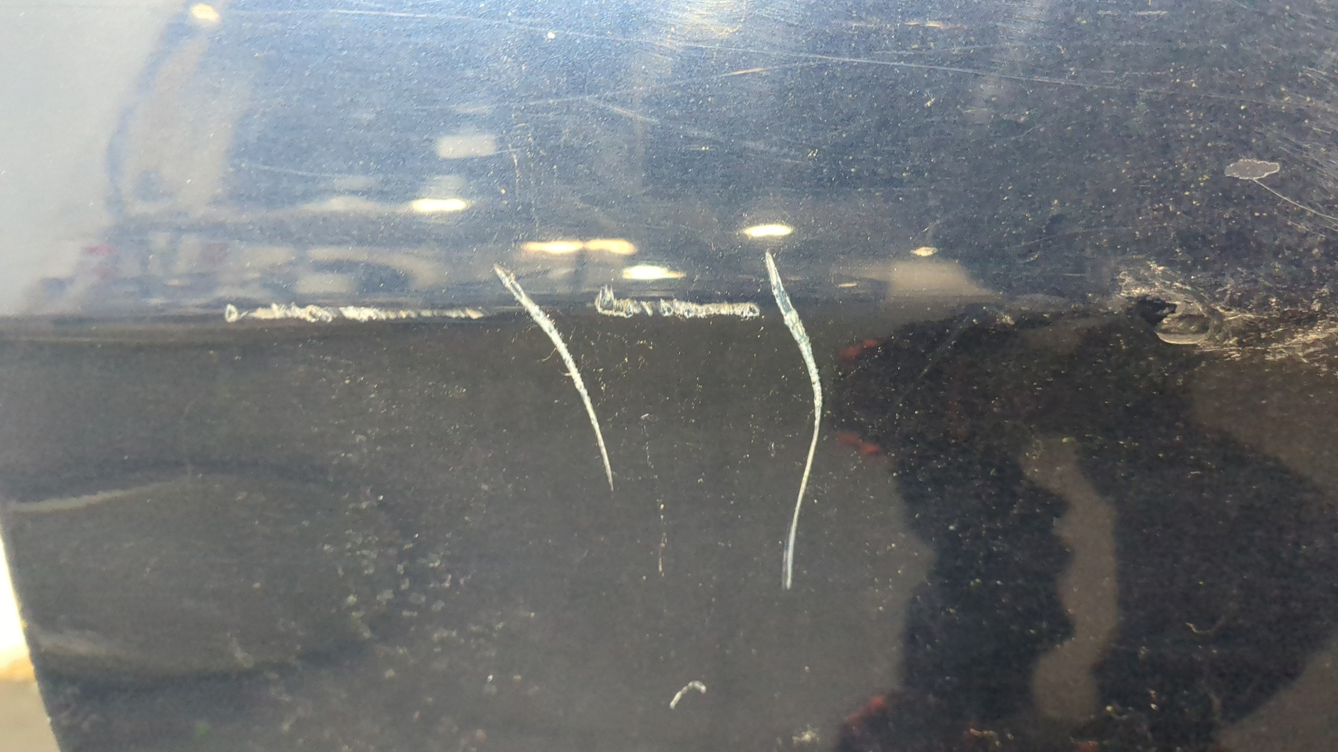 Дверь передняя левая