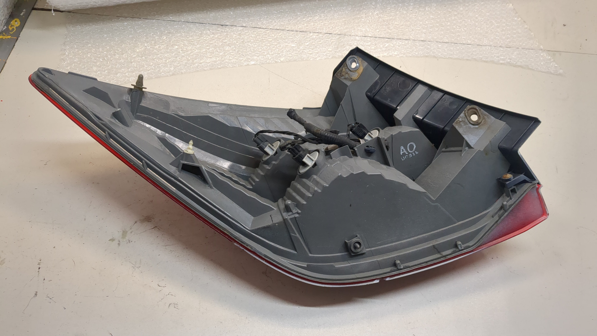 Фонарь задний правый