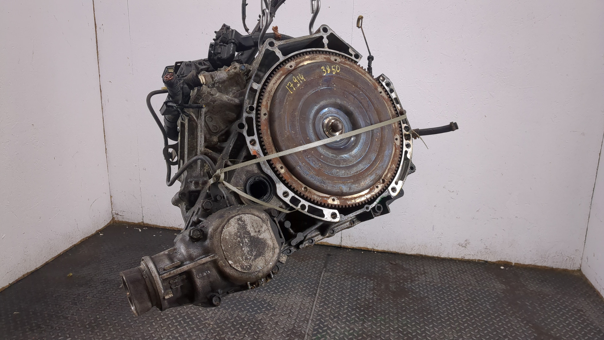 АКПП (автоматическая коробка переключения передач)