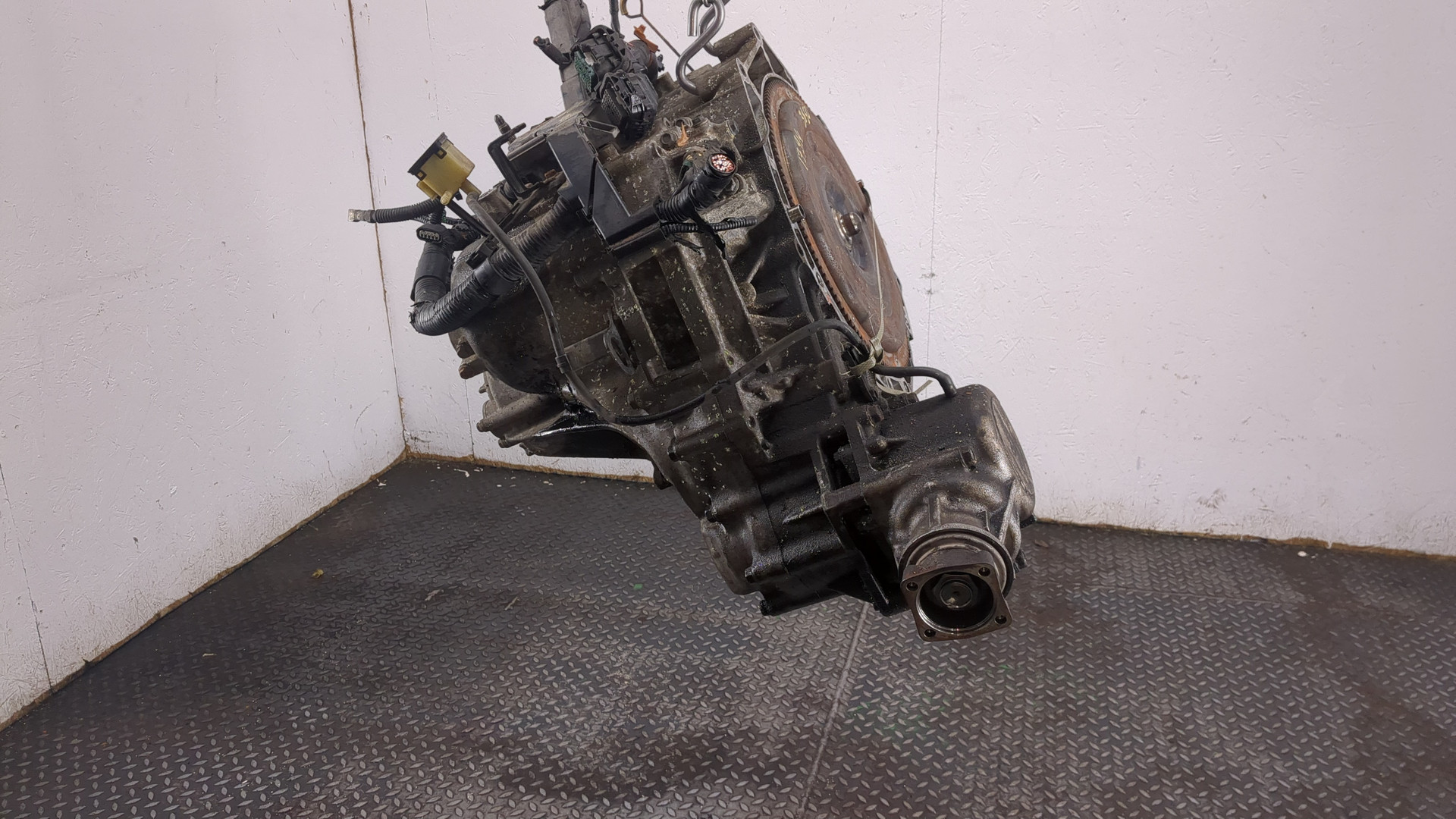 АКПП (автоматическая коробка переключения передач)